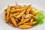 Frozen Breaded Whitebait