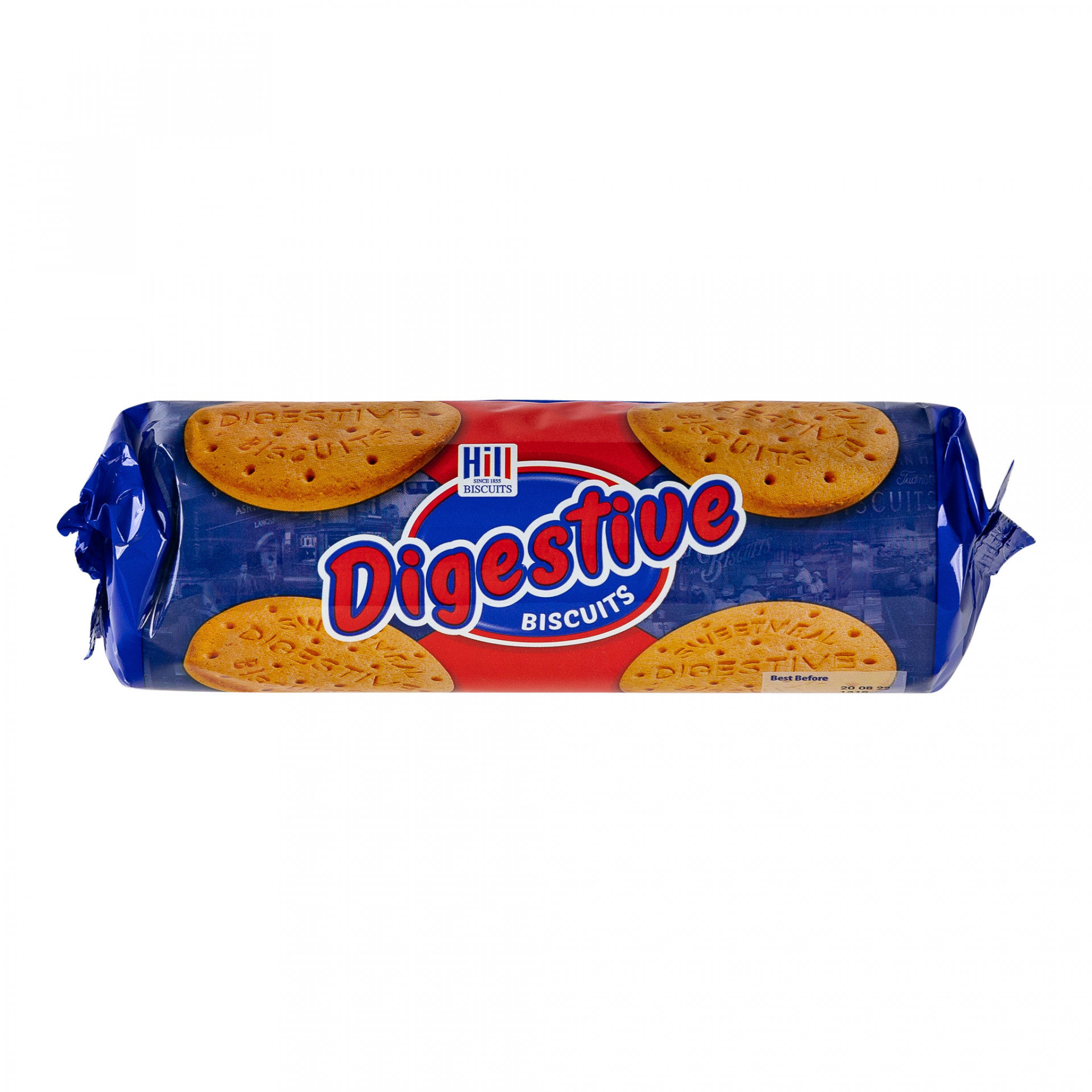 Digestive Biscuits Hills 300g Albion Fine Foods Ltd.