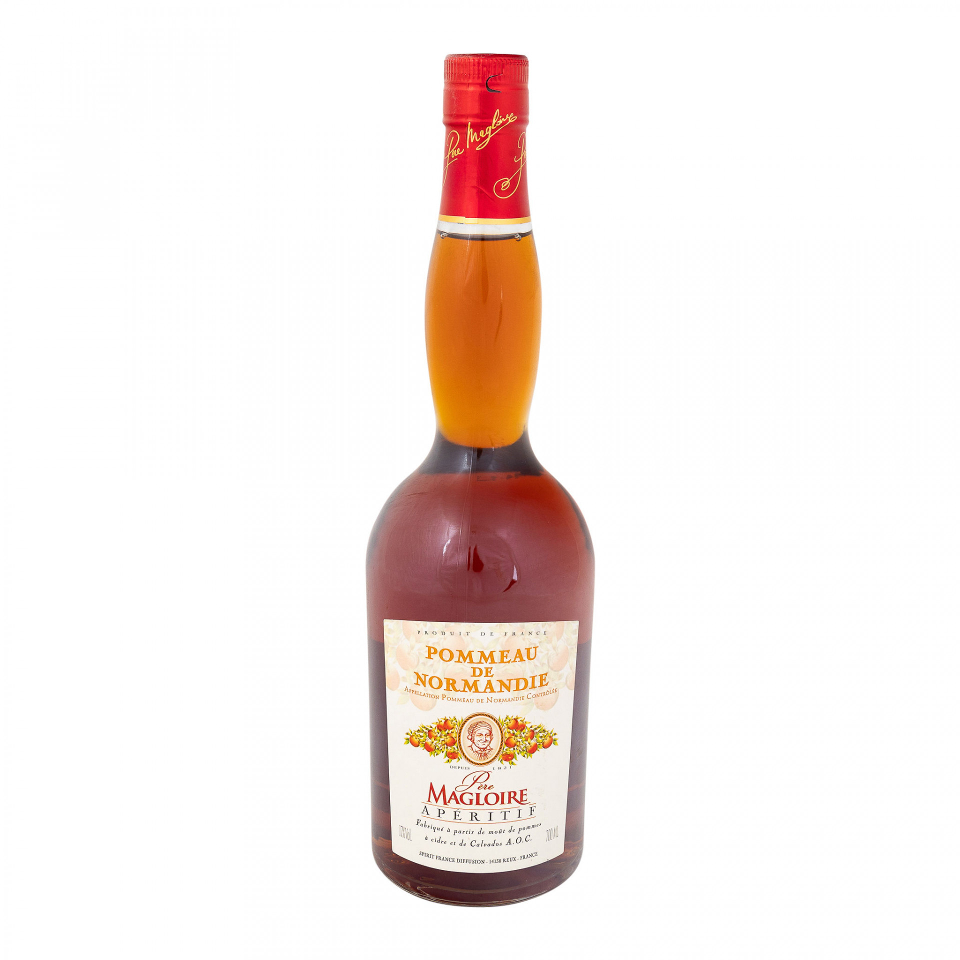 Cherry Brandy Liqueur 70cl Albion Fine Foods Ltd.