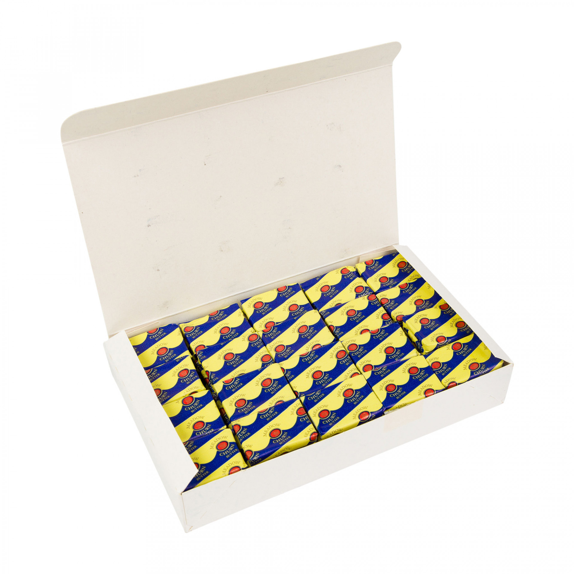 Butter Portions Size 7 7g x 100 Albion Fine Foods Ltd.