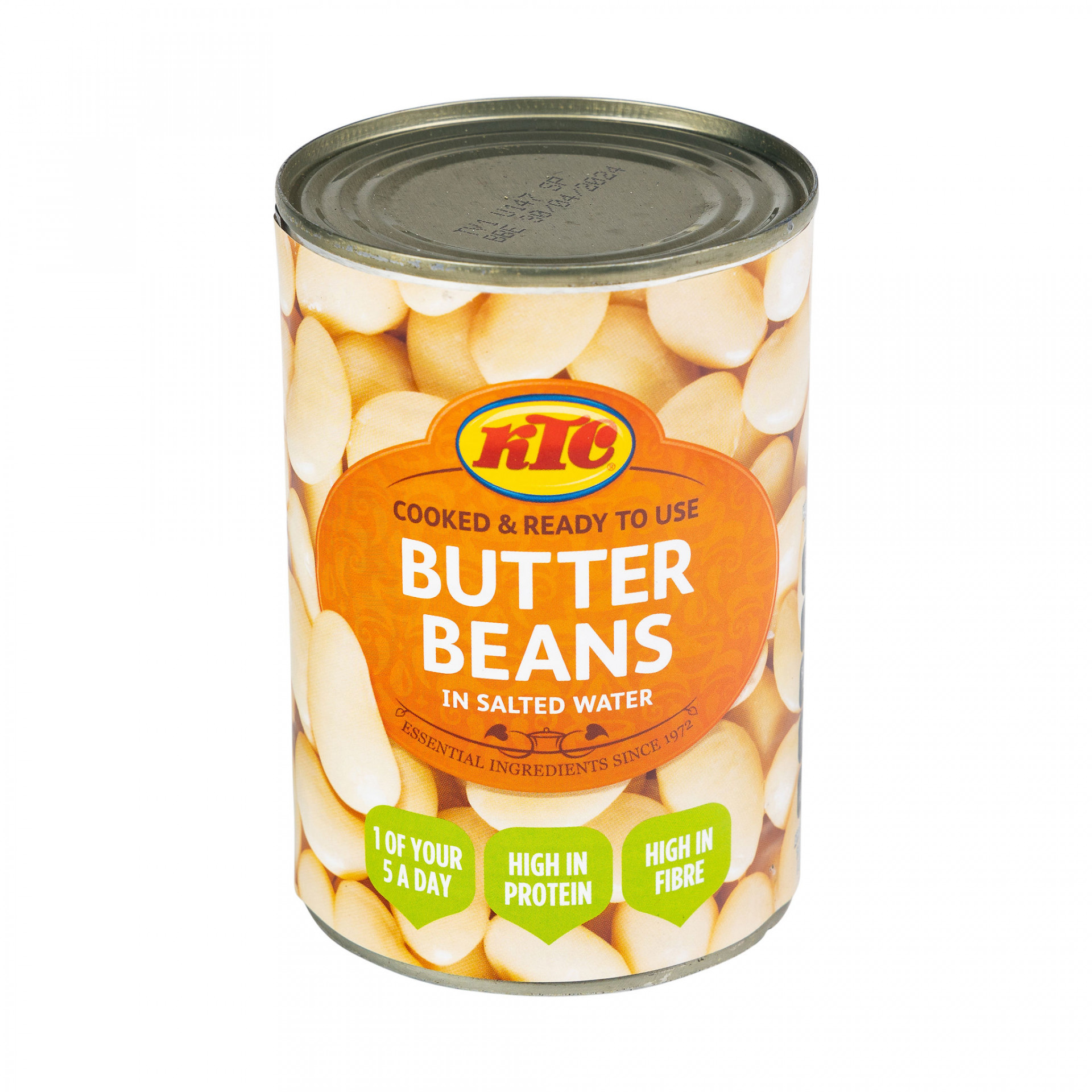 Butter Beans Tin 400g Albion Fine Foods Ltd.