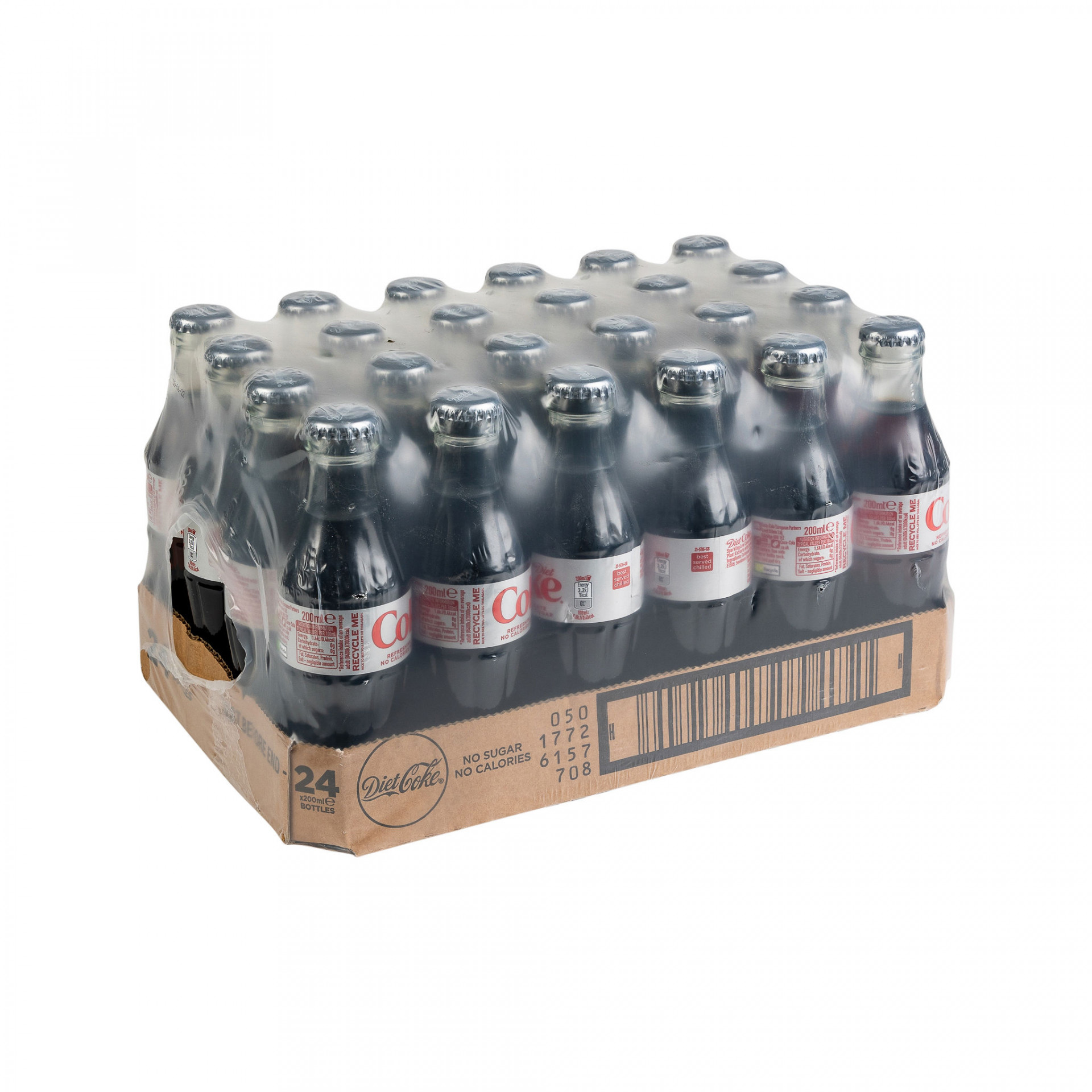 Diet Coke Mixer 24x200ml Albion Fine Foods Ltd.