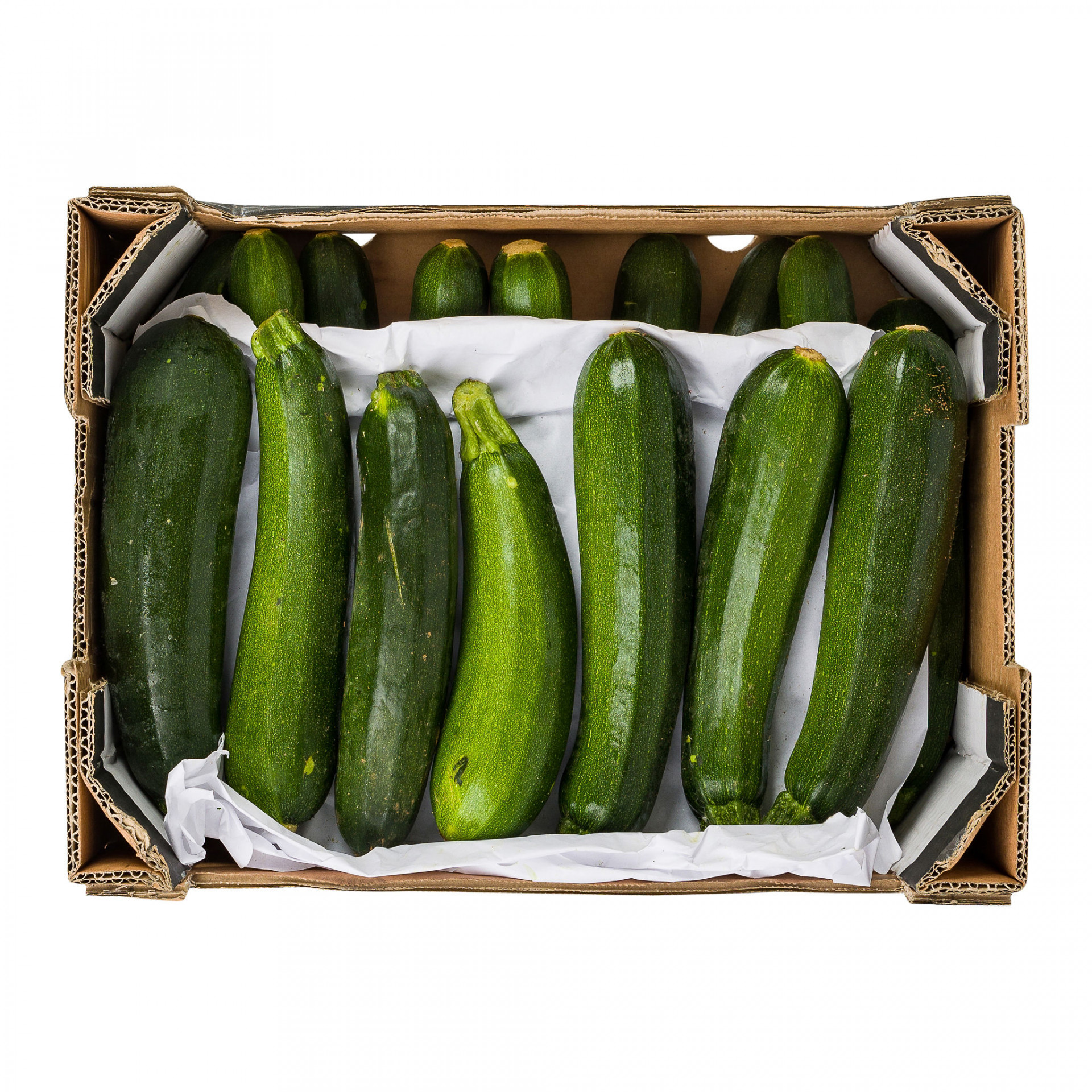 Courgettes 5kg Albion Fine Foods
