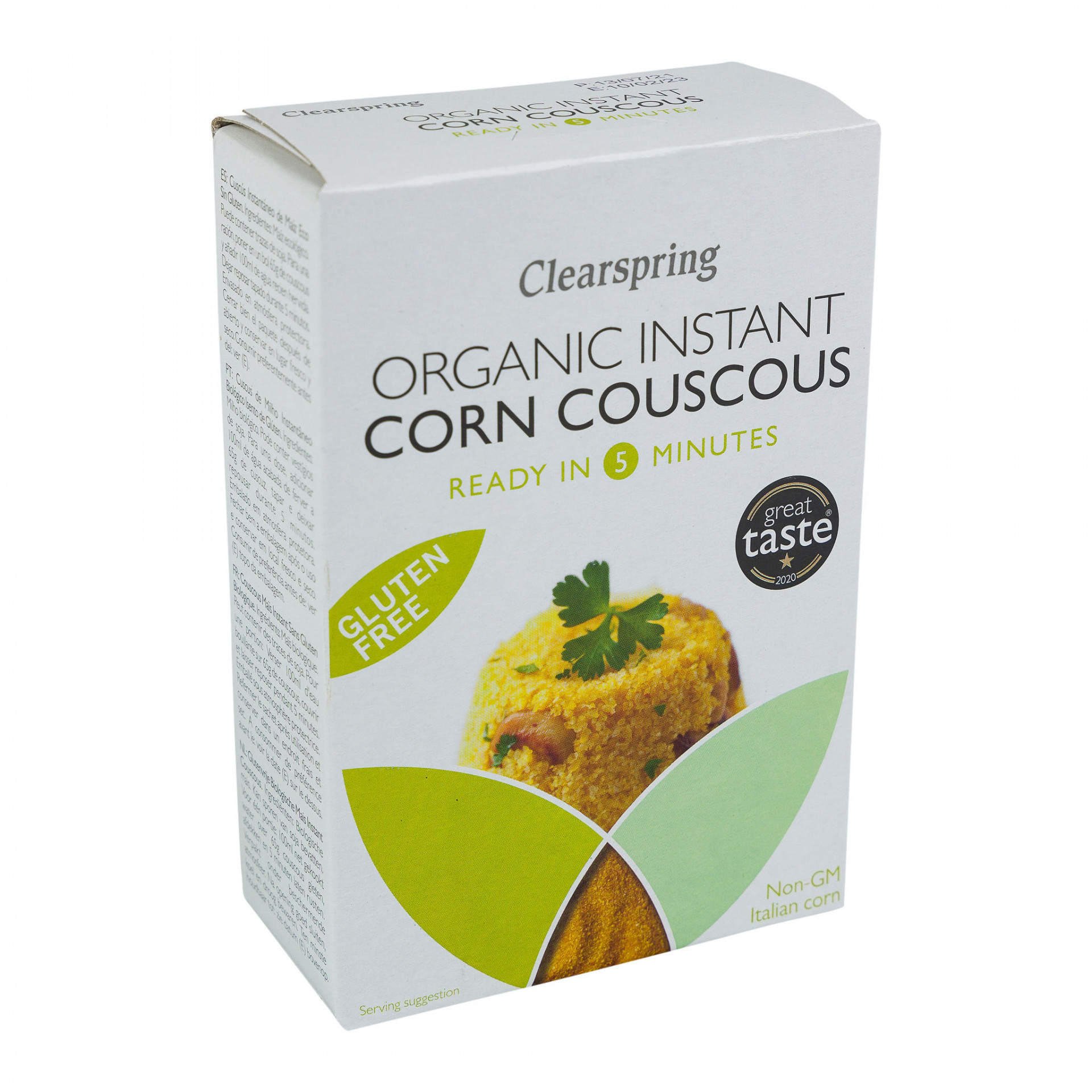 Couscous Gluten Free 200g Albion Fine Foods Ltd.