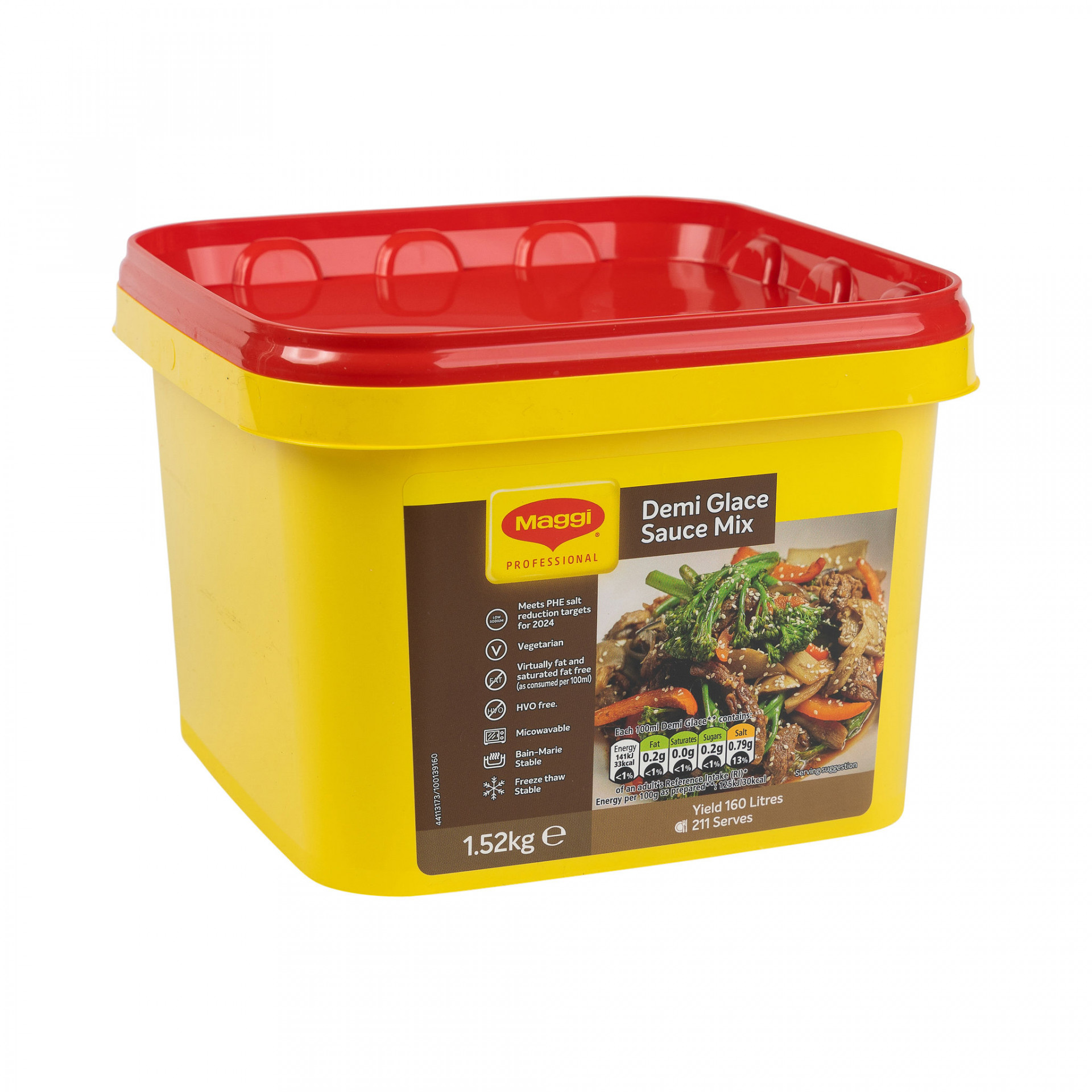 Maggi DemiGlace Sauce Mix 1.52kg Albion Fine Foods Ltd.