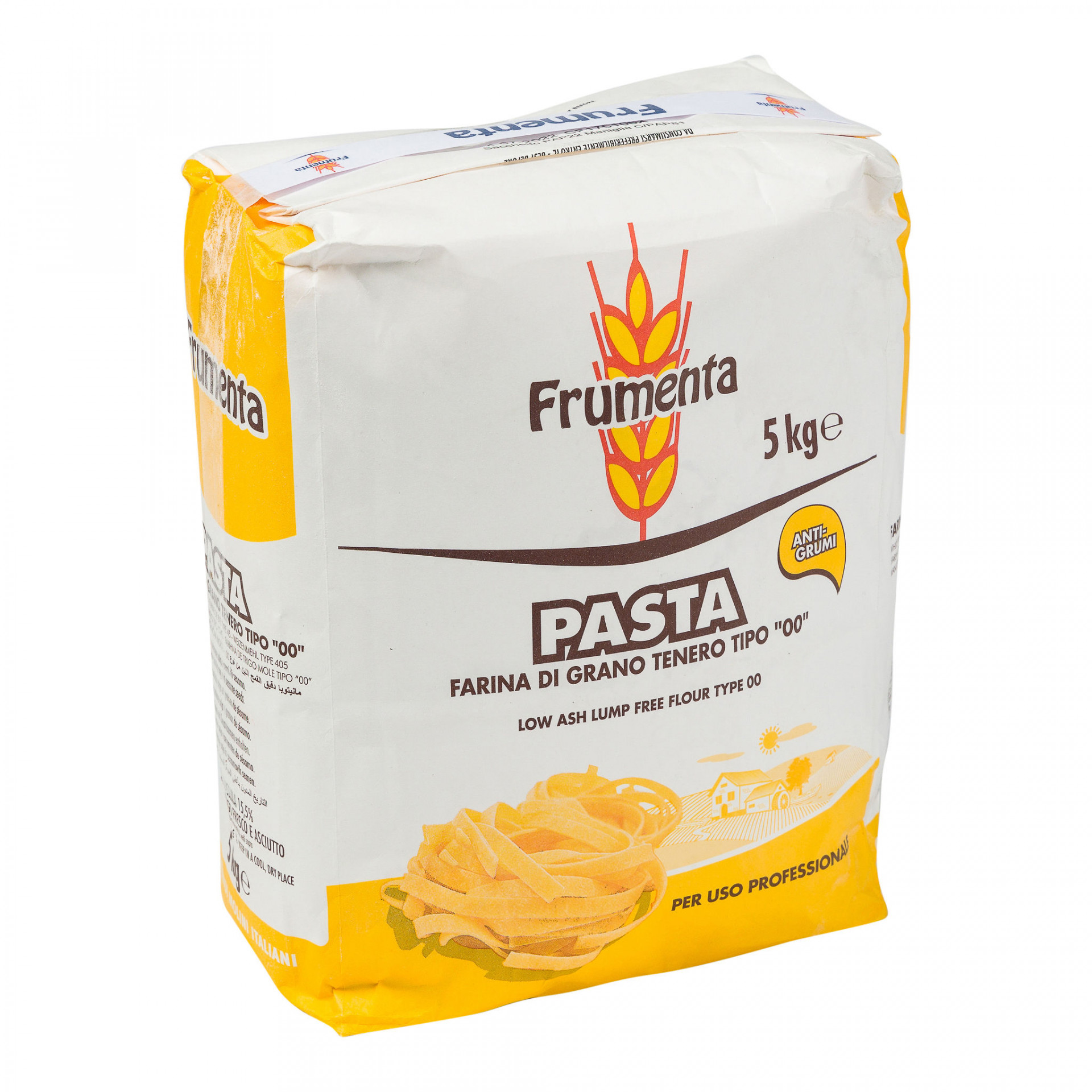 00 Pasta Flour Frumenta 5kg Albion Fine Foods