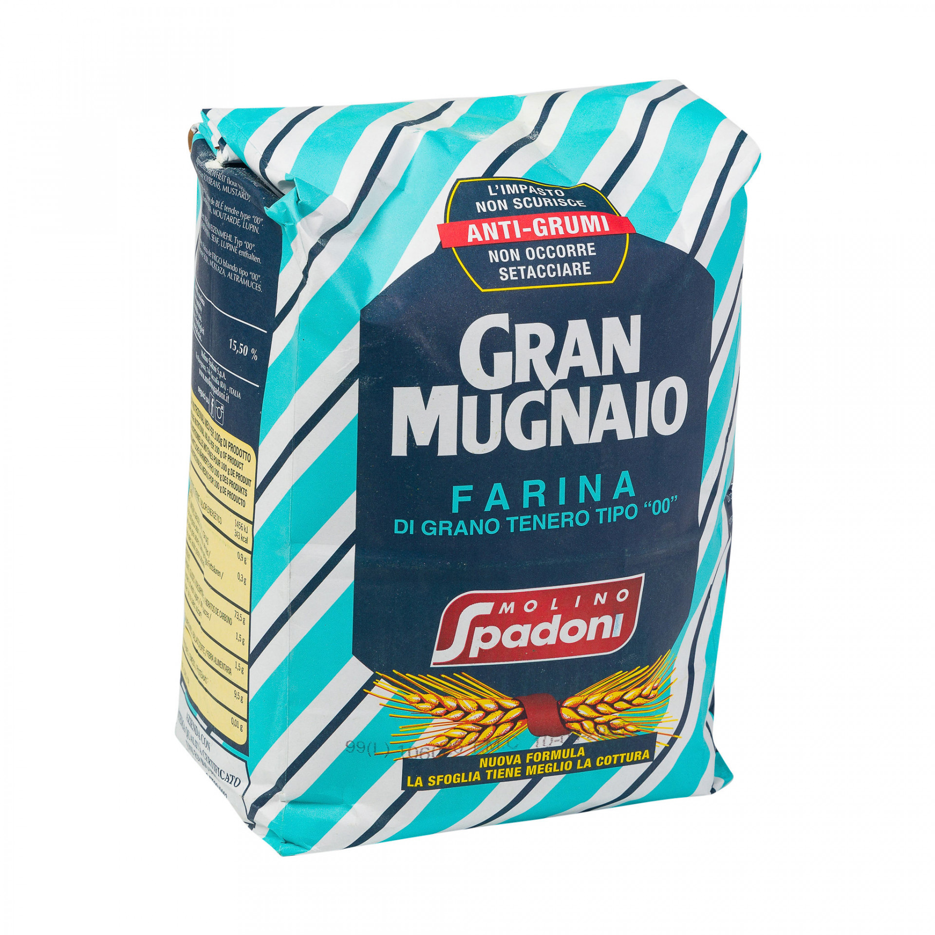 00 Pasta Flour Gran Mugnaio 5kg Albion Fine Foods Ltd.