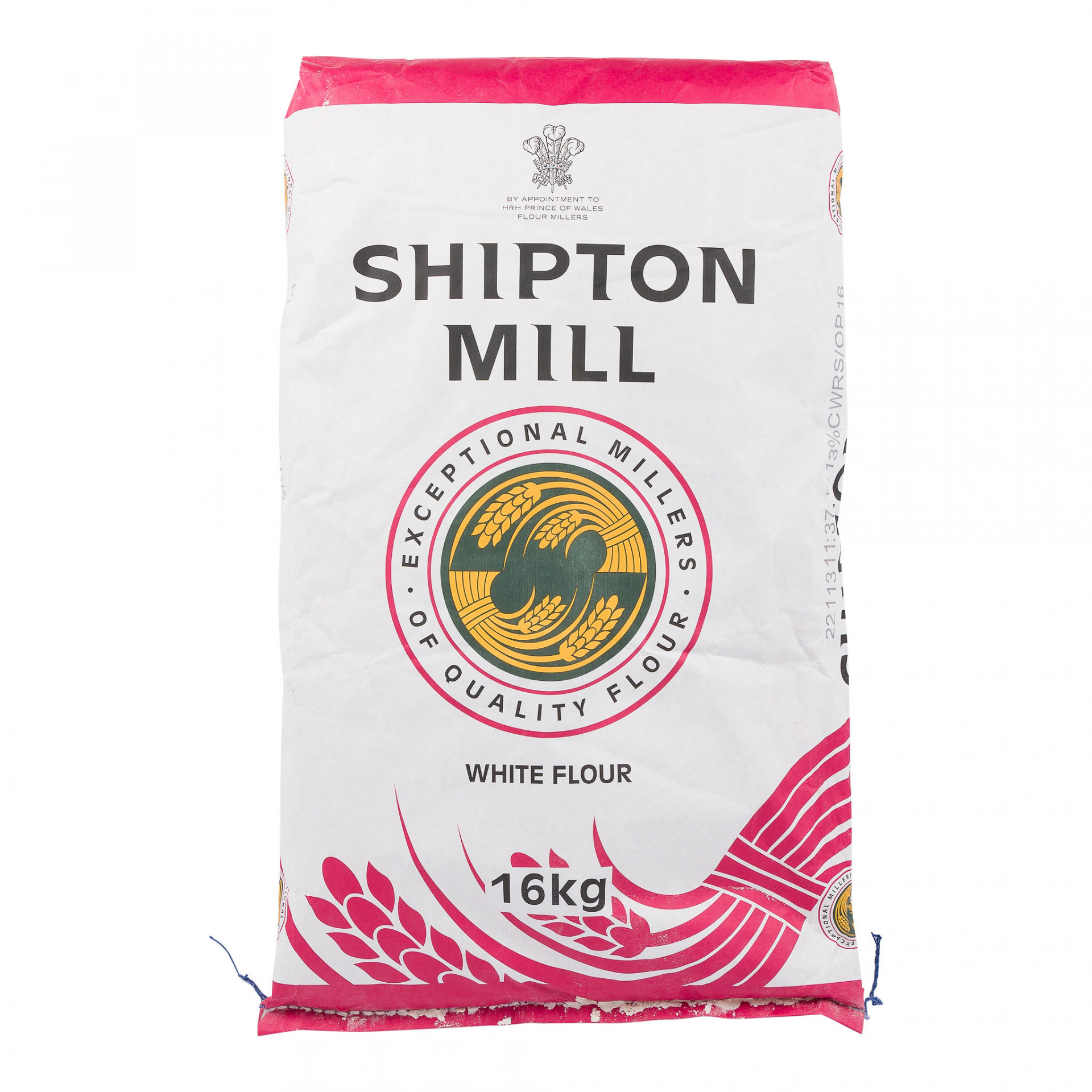 White Finest Canadian Flour Shipton Mill 16kg Albion Fine Foods Ltd.