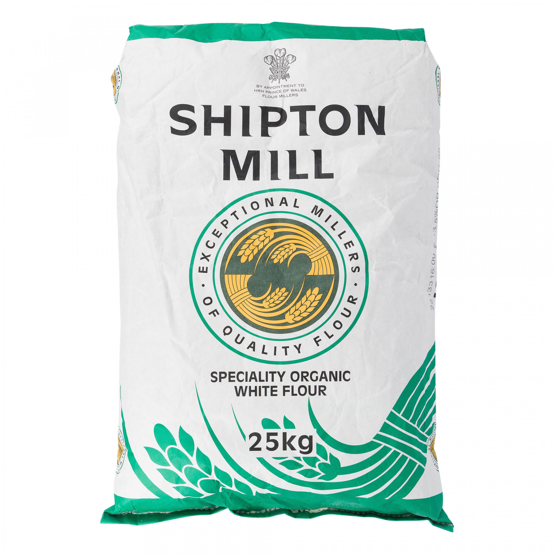 Croissant High Protein Flour 25kg Albion Fine Foods Ltd.