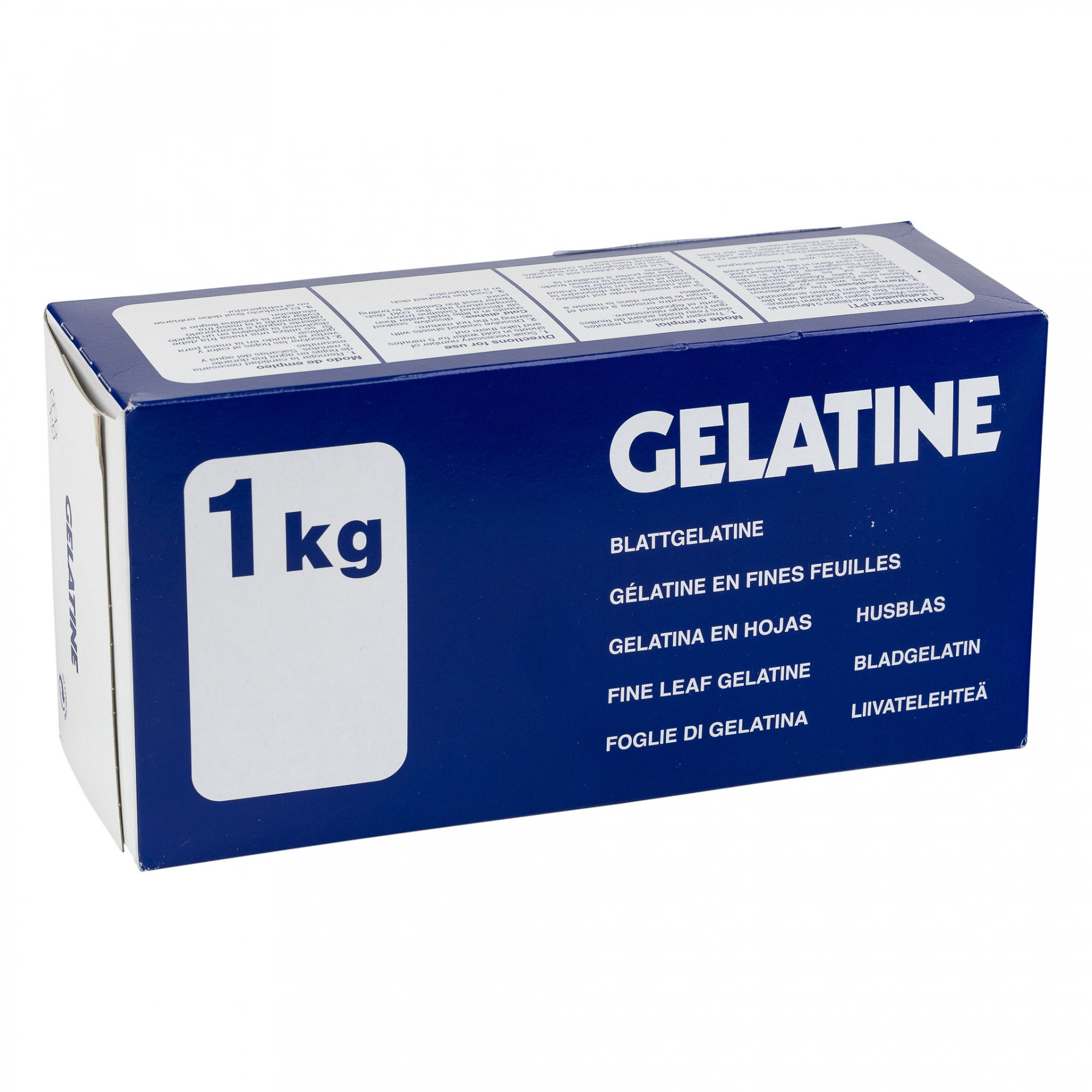 Gelatine Gold Leaf 1kg Albion Fine Foods Ltd.