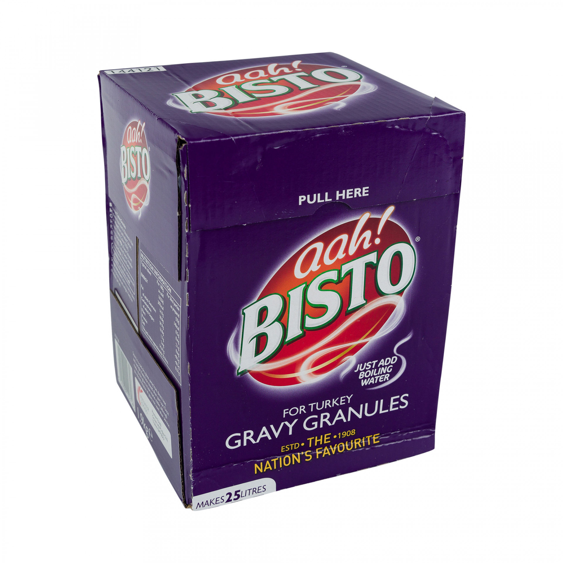 Bisto Turkey Gravy Granules 1.9kg Albion Fine Foods