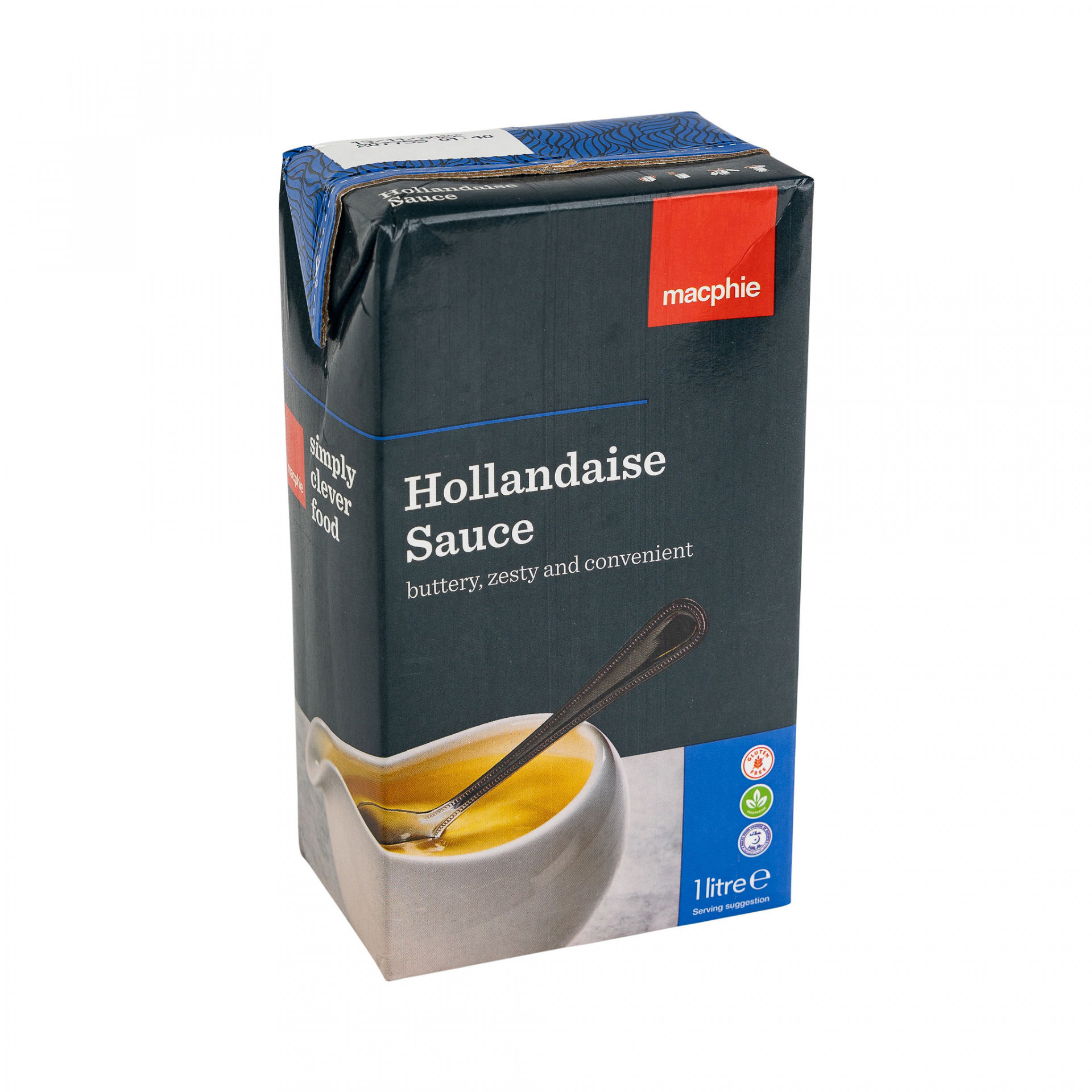 Hollandaise Sauce Macphie 1ltr Albion Fine Foods Ltd.