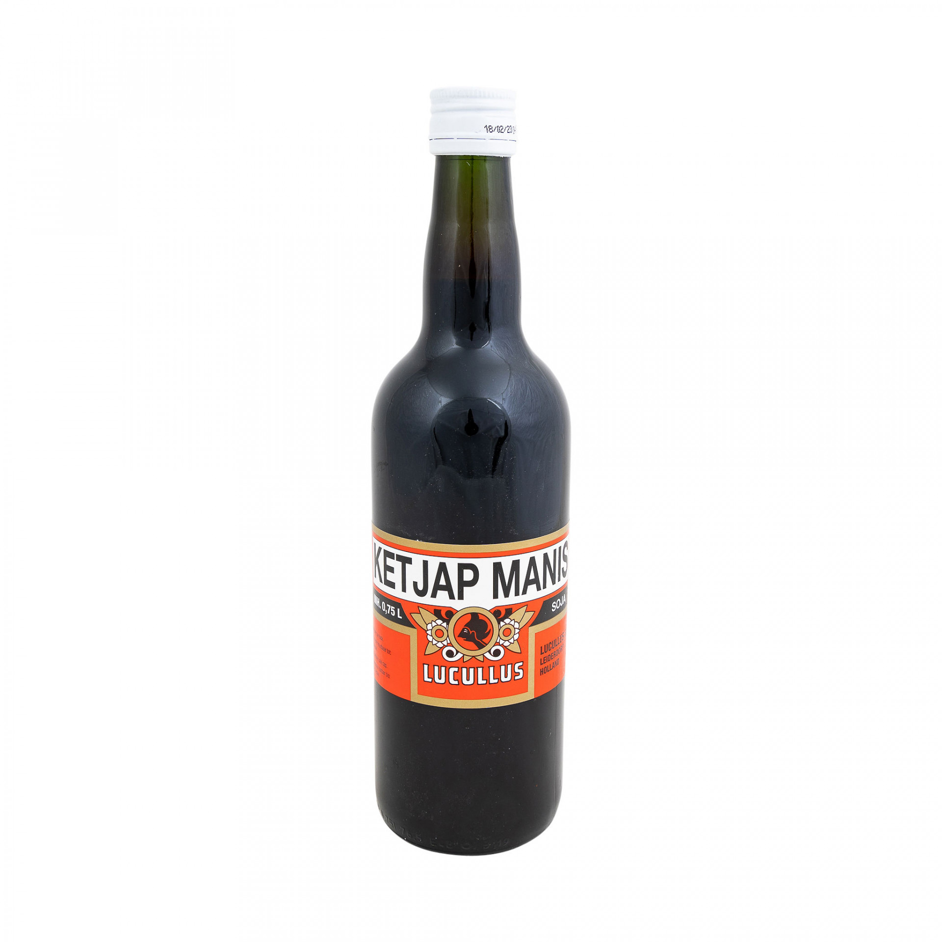 Ketjap Manis Sweet Soy Sauce 750ml Albion Fine Foods Ltd.