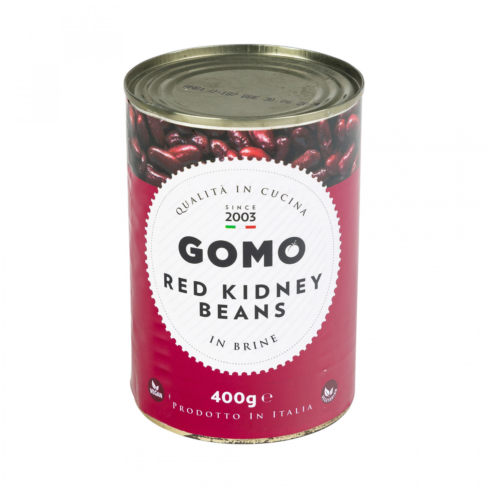 Kidney Beans Tin 400g Albion Fine Foods Ltd.