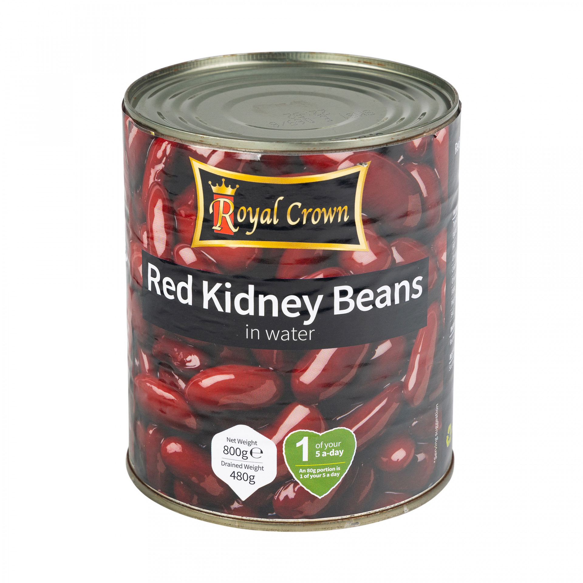 Kidney Beans Tin 800g Albion Fine Foods Ltd.