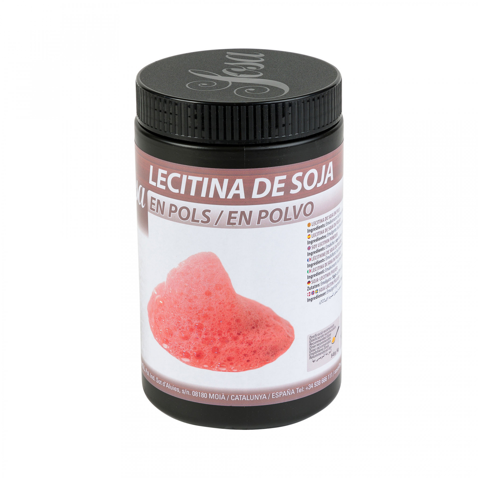 Lecithin Powder Substitute at Ralph Thacker blog