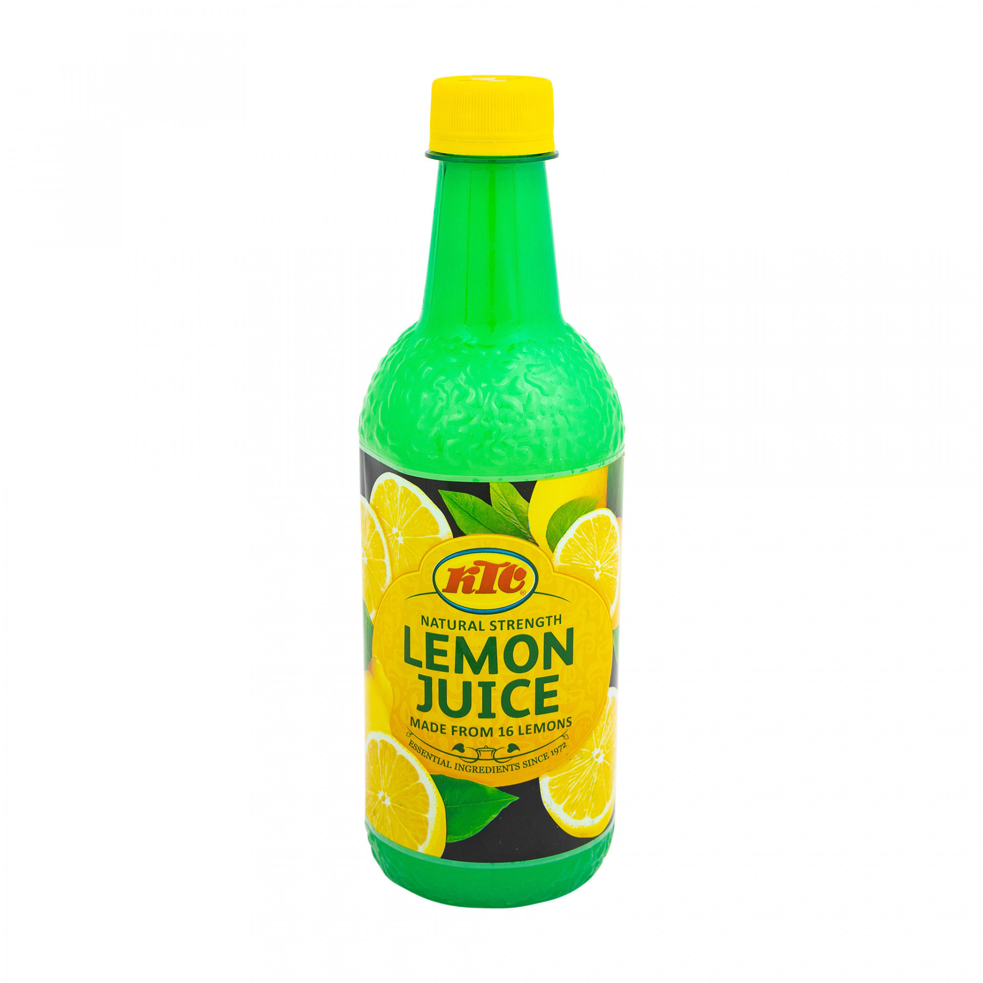 Lemon Juice UHT 500ml Albion Fine Foods