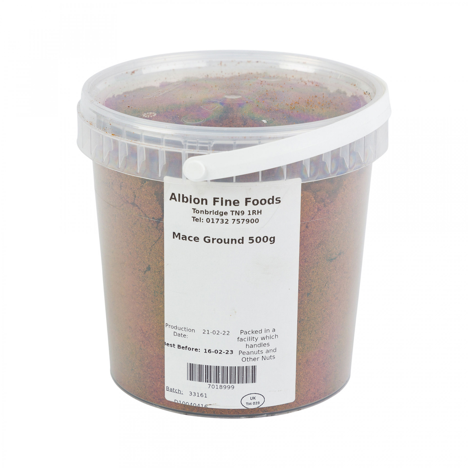 MACE GROUND 500G | Online Shop CFG