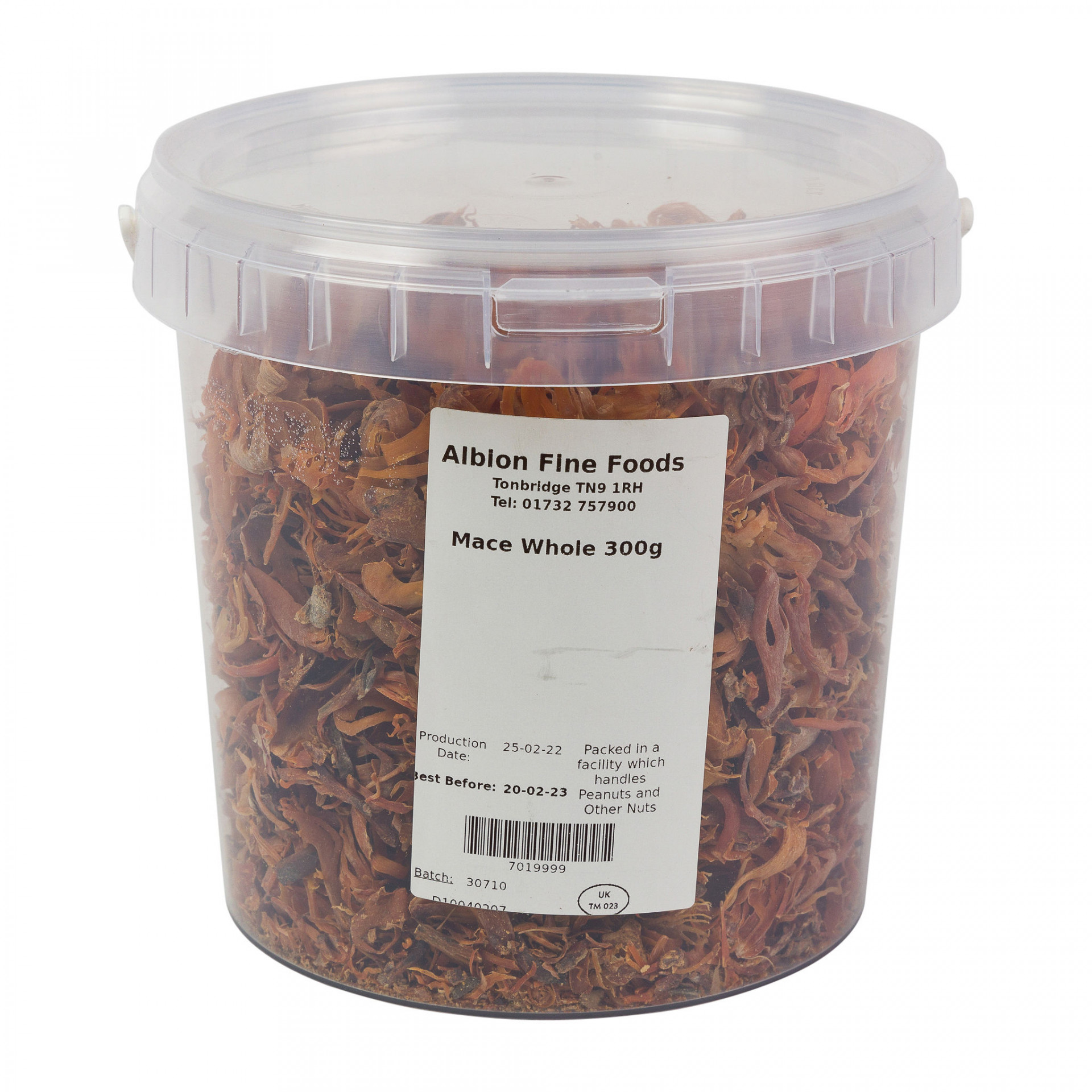 Mace Whole 300g Albion Fine Foods Ltd.