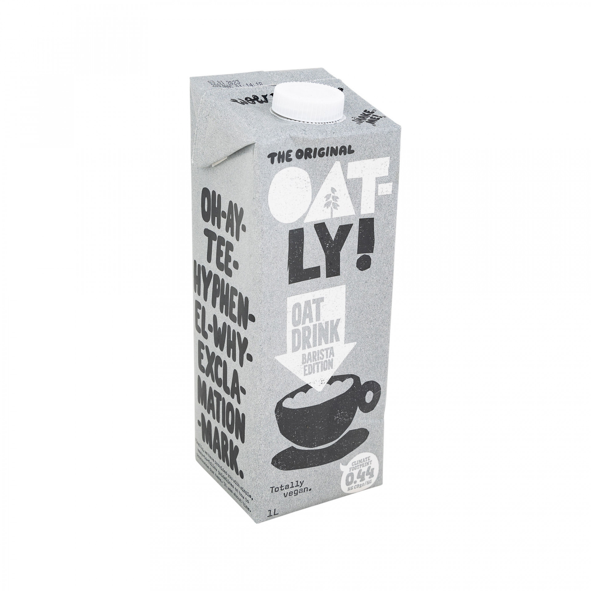 Oat Milk Barista - Oatly 1ltr | Albion Fine Foods