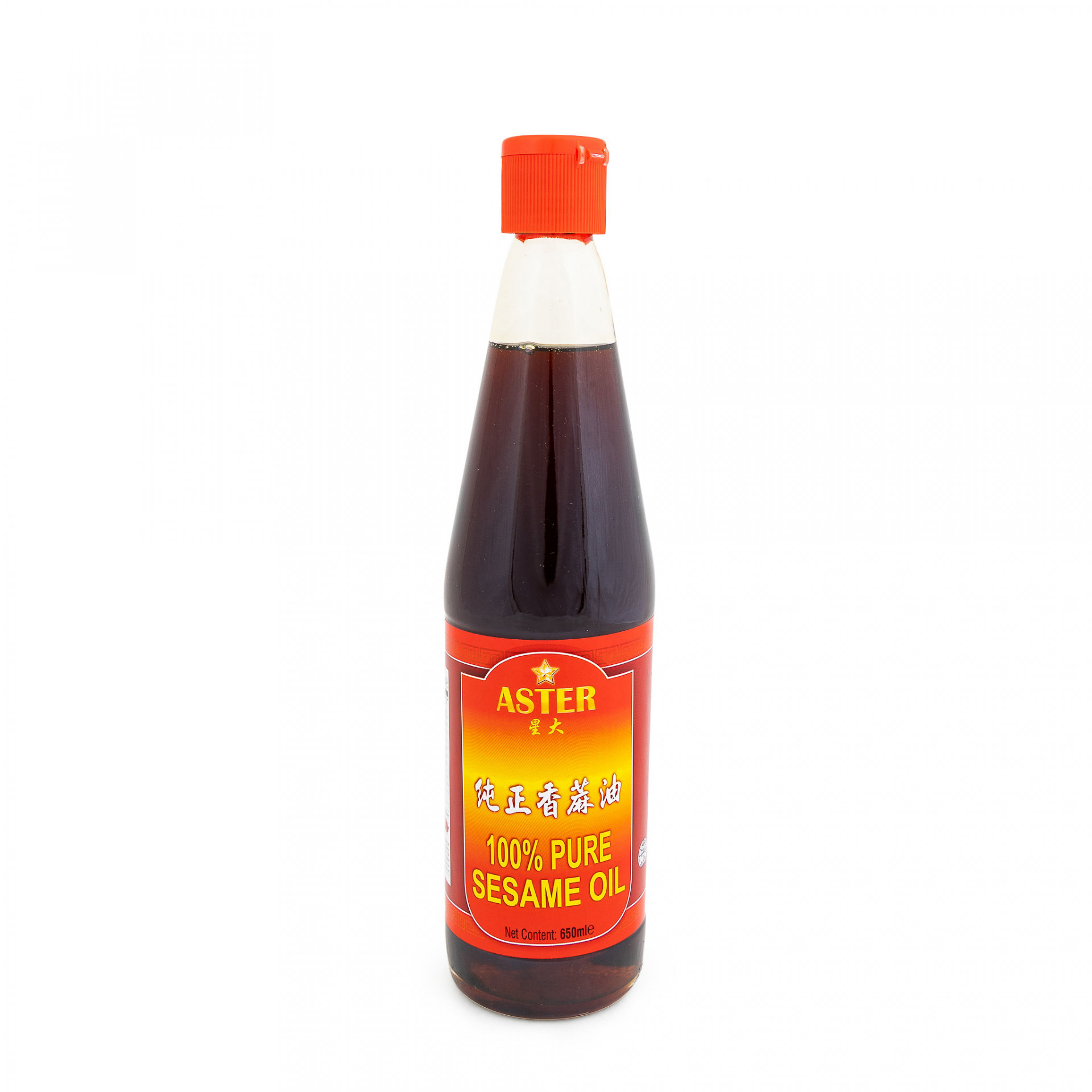 Sesame Oil 100 Pure 650ml Albion Fine Foods Ltd.