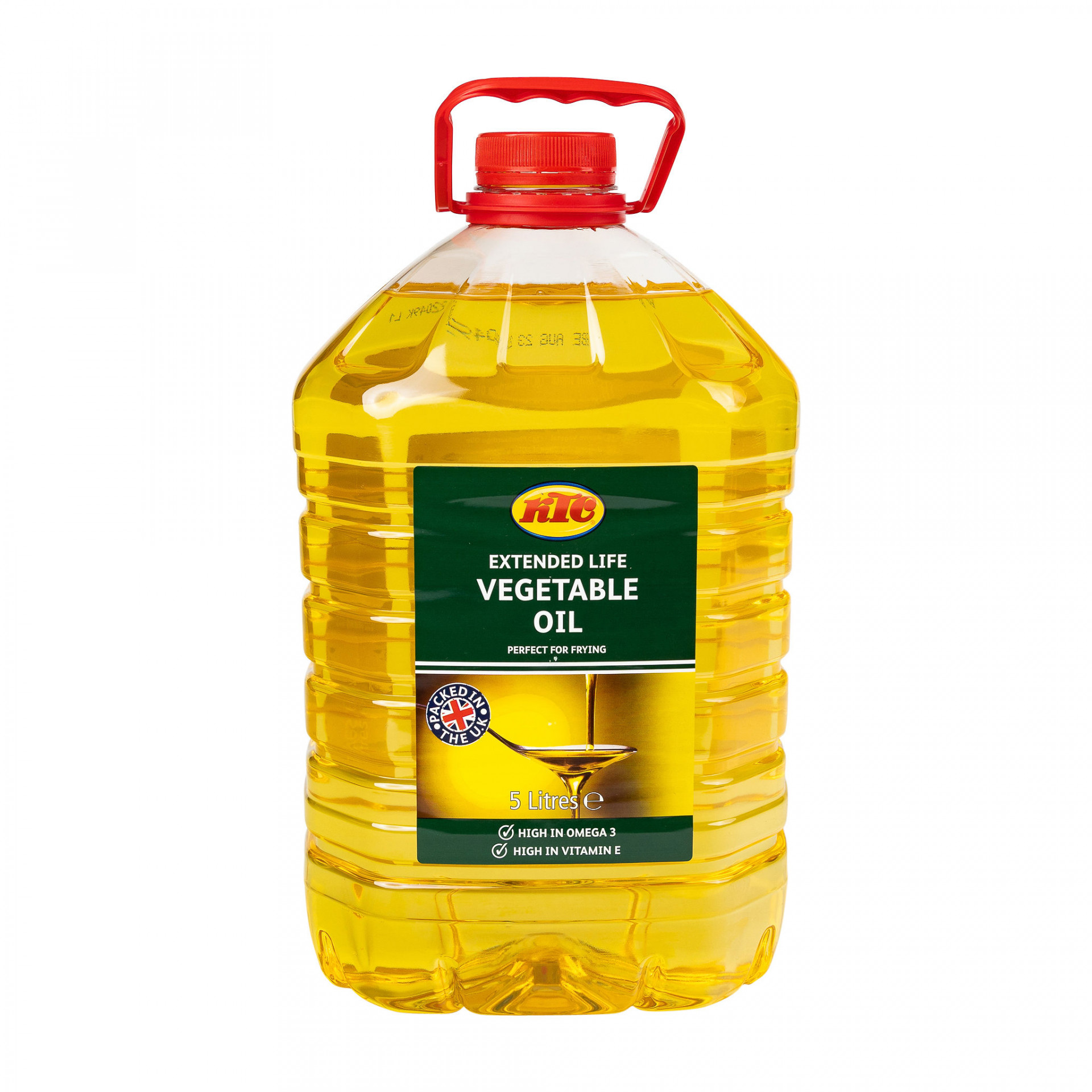 Vegetable Oil 5ltr Albion Fine Foods Ltd.
