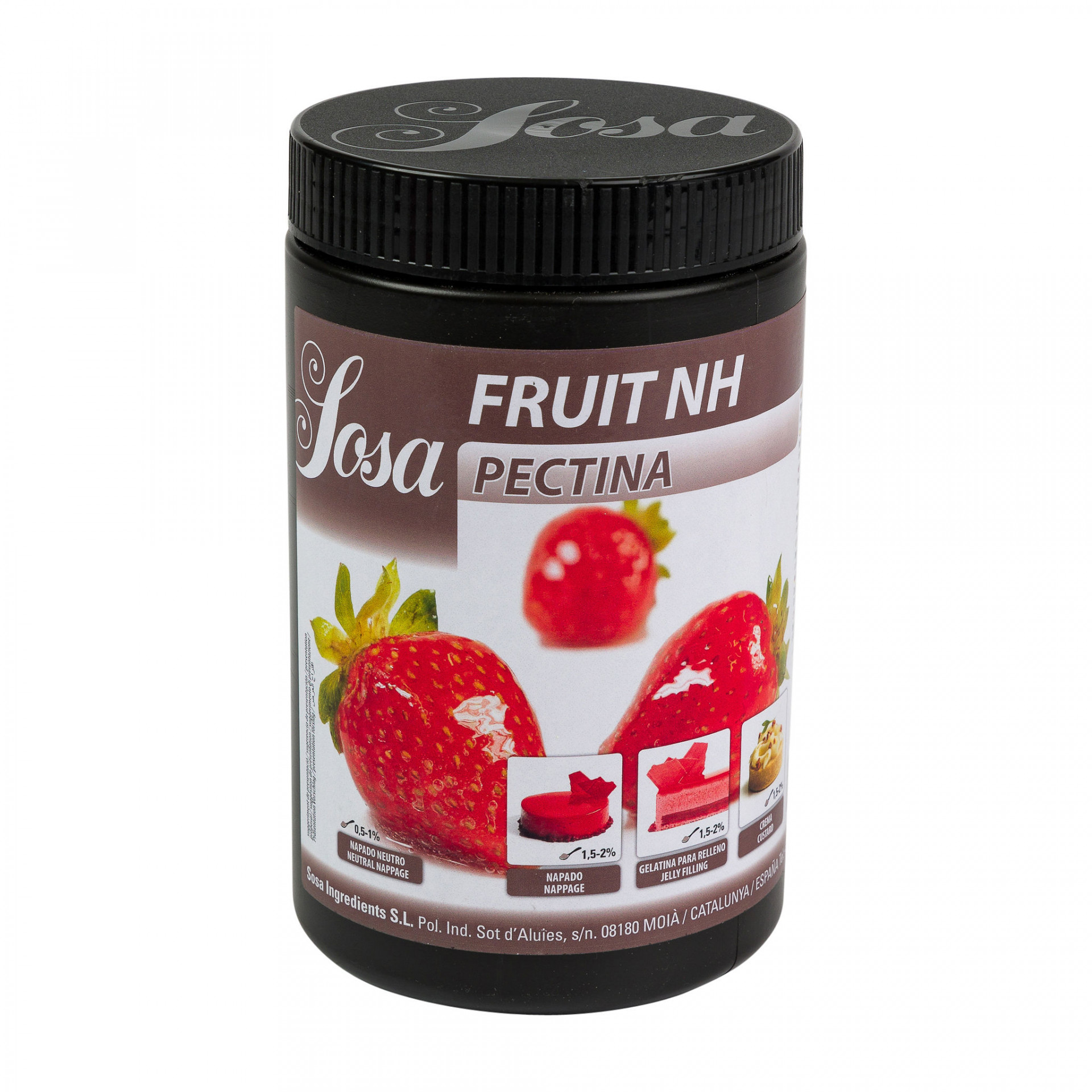 Fruit Pectin SOSA 500g Albion Fine Foods