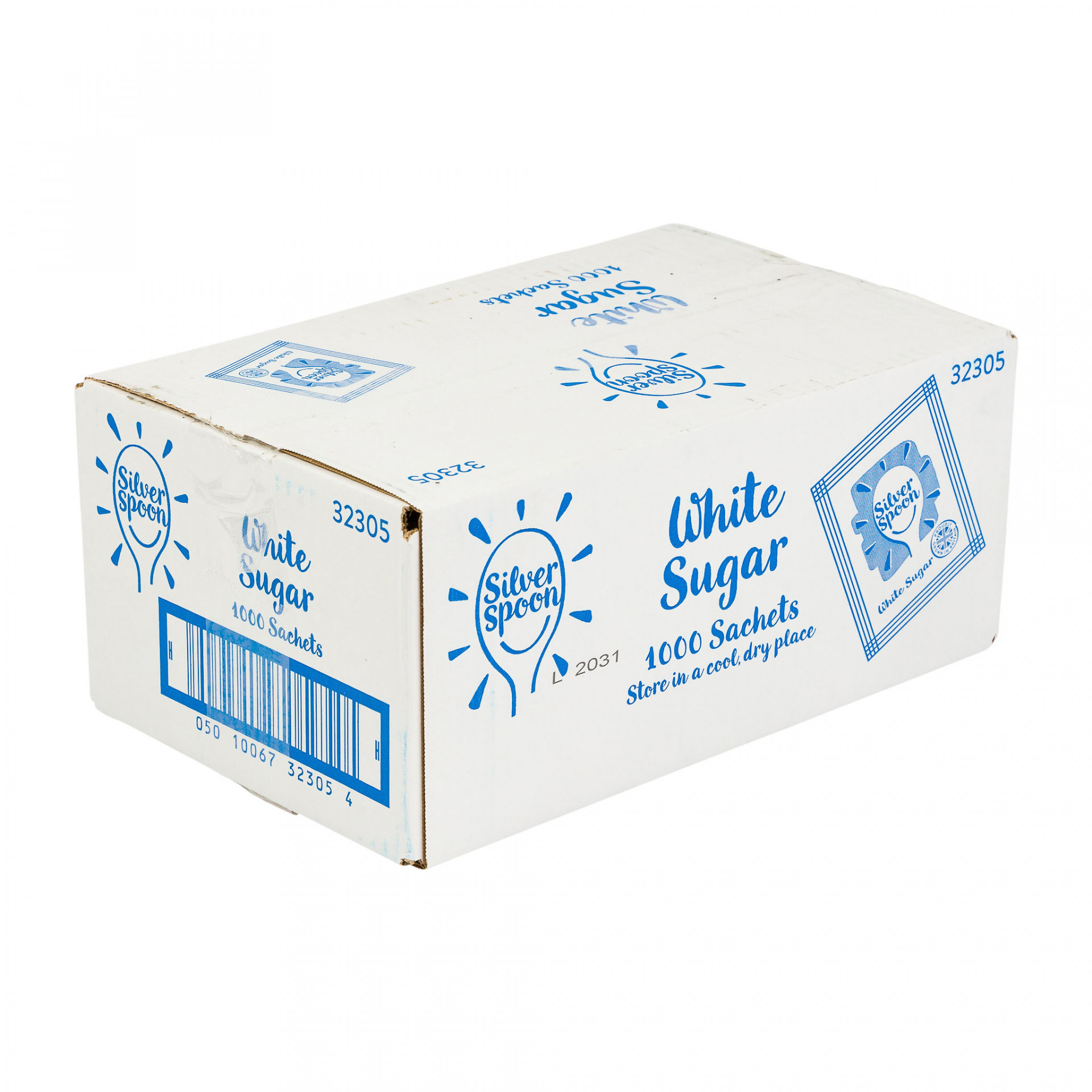 Sachets Sugar White Sugar Sachets x 1000 Albion Fine Foods Ltd.