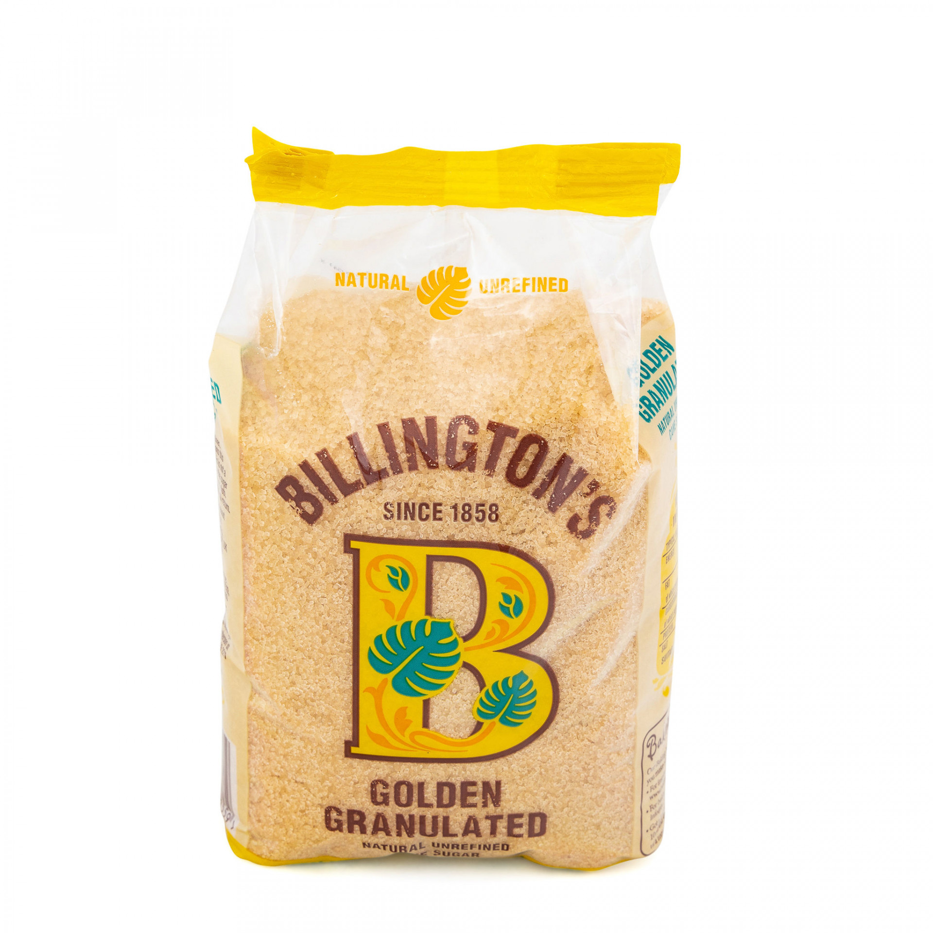 Granulated Golden Sugar 1kg Albion Fine Foods Ltd.