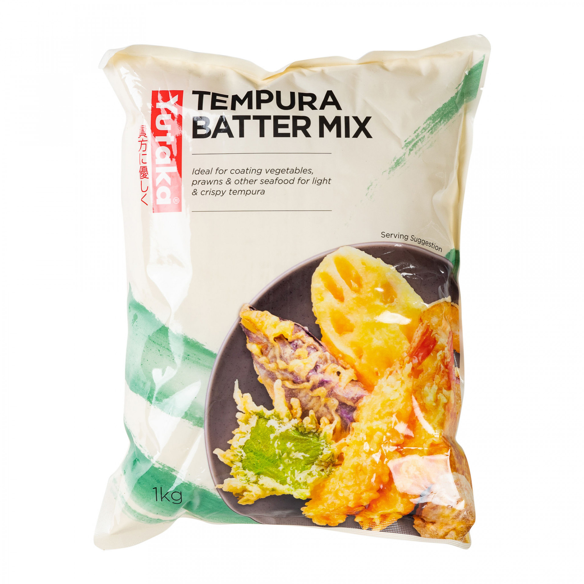 Tempura Batter 1kg Albion Fine Foods Ltd.