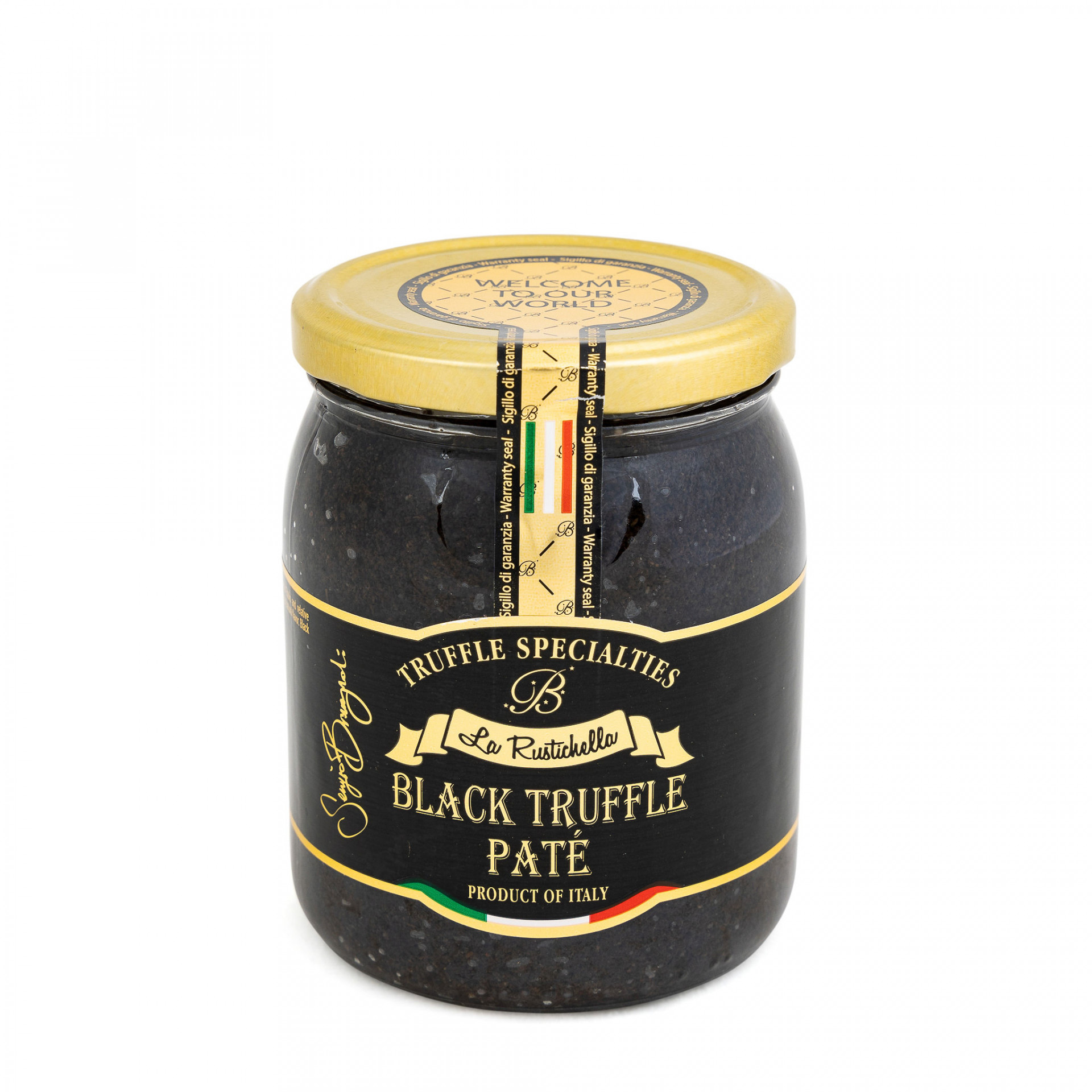 Black Truffle Paste 500g Albion Fine Foods Ltd.