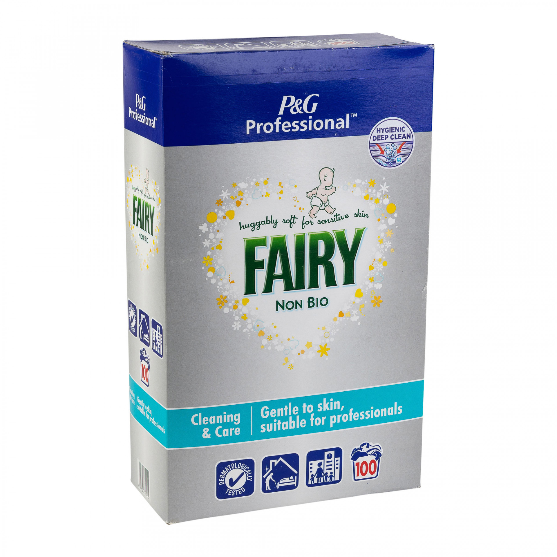 Washing Powder Non Bio 6.3kg Albion Fine Foods
