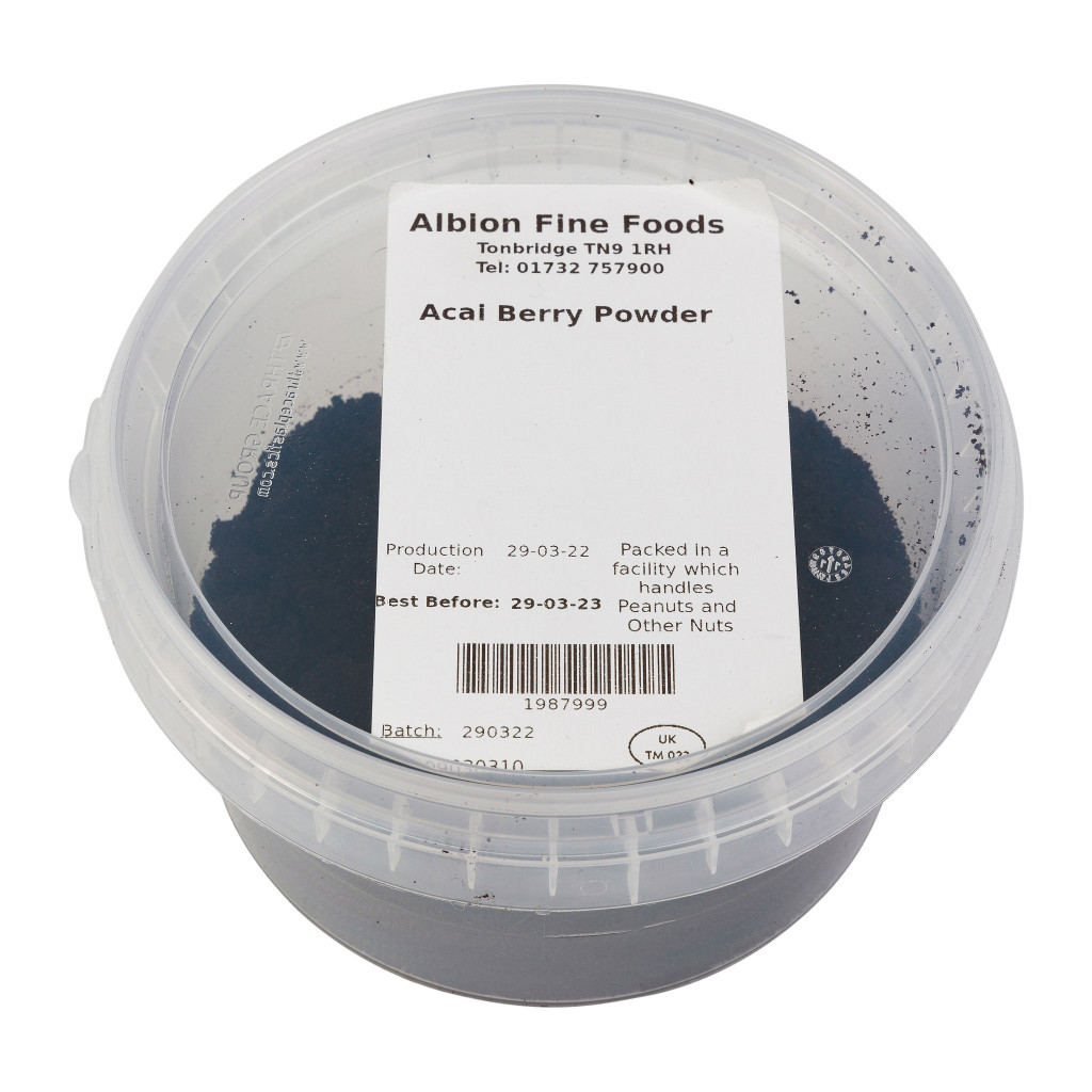 Acai Berry Powder