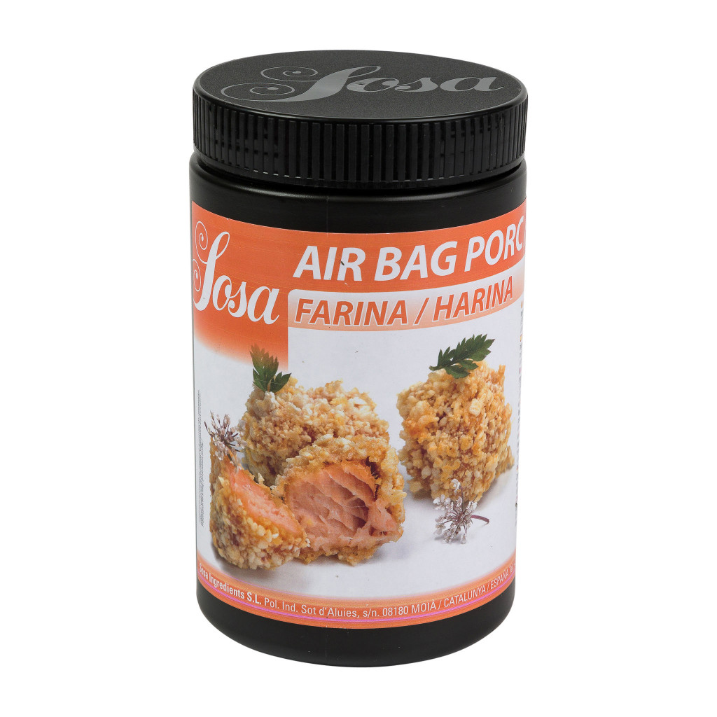 Airbag Granules Farina Sosa - Pork