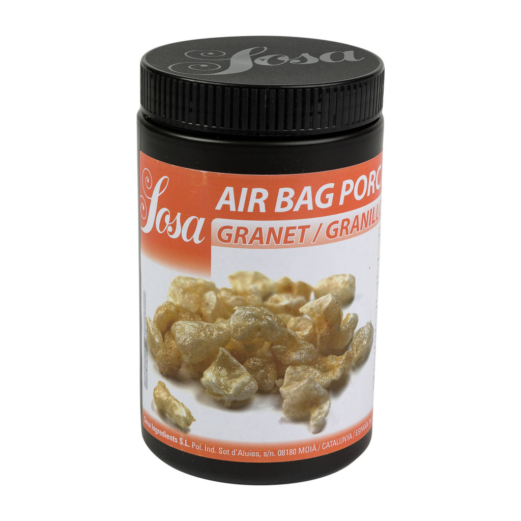 Airbag Granules Granet Sosa