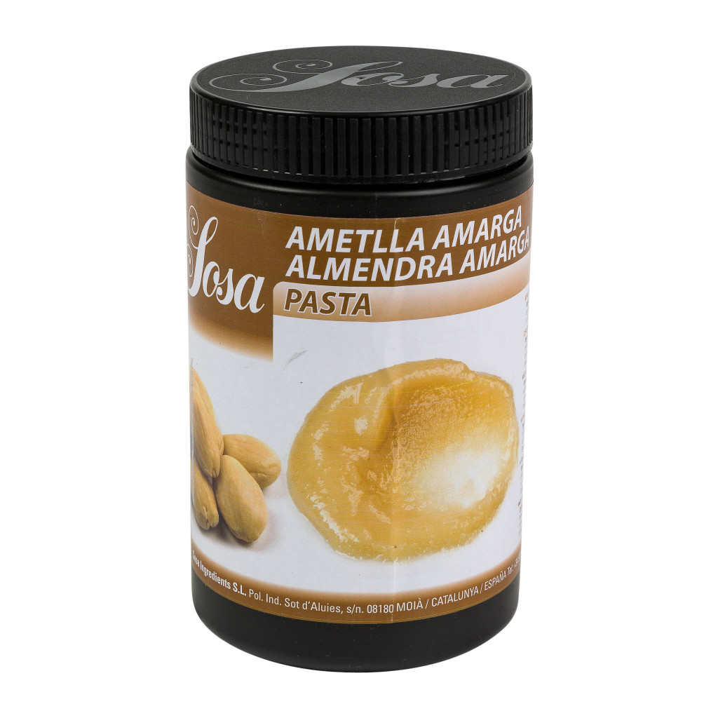 Almond Paste Bitter SOSA