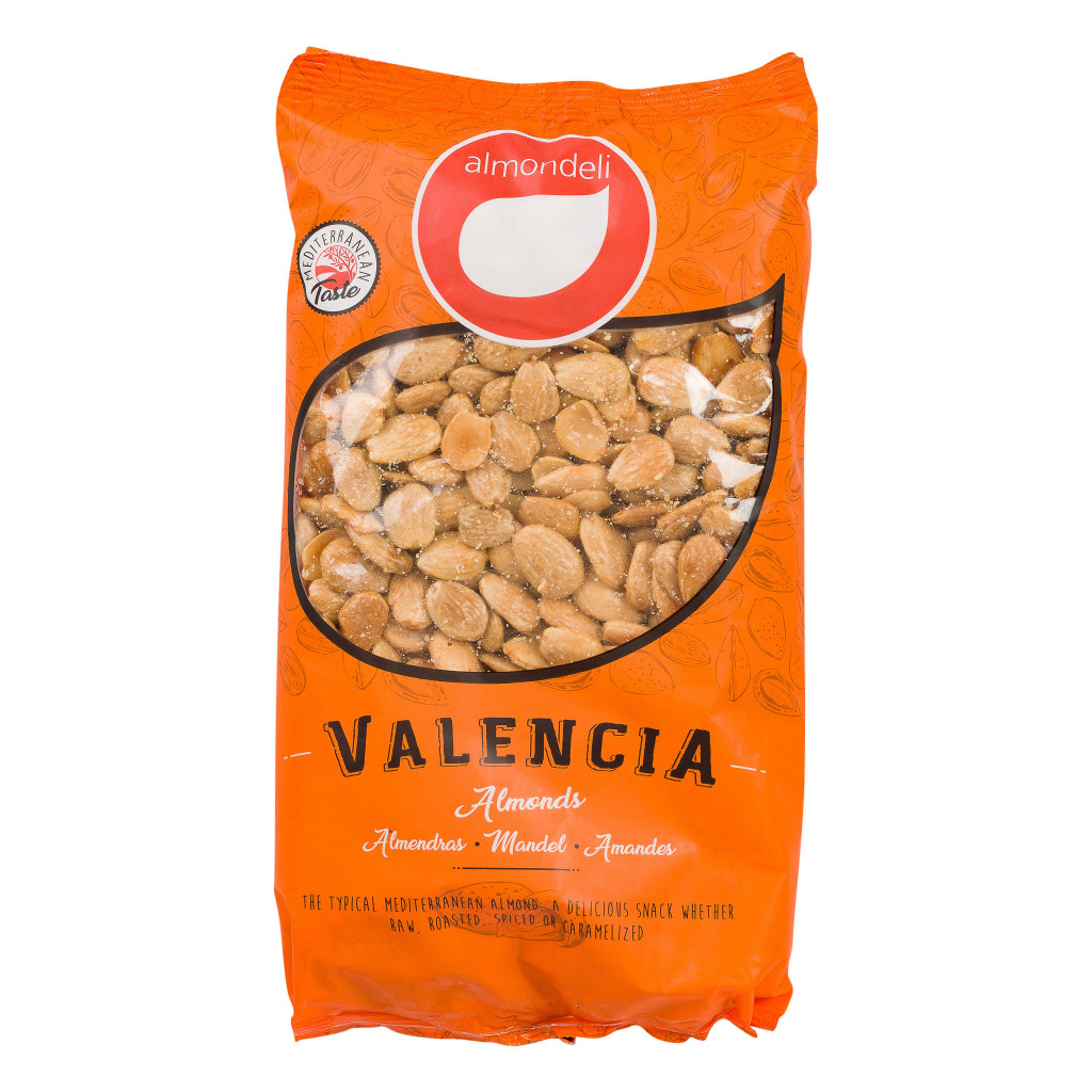Almonds Fried & Salted Valencia