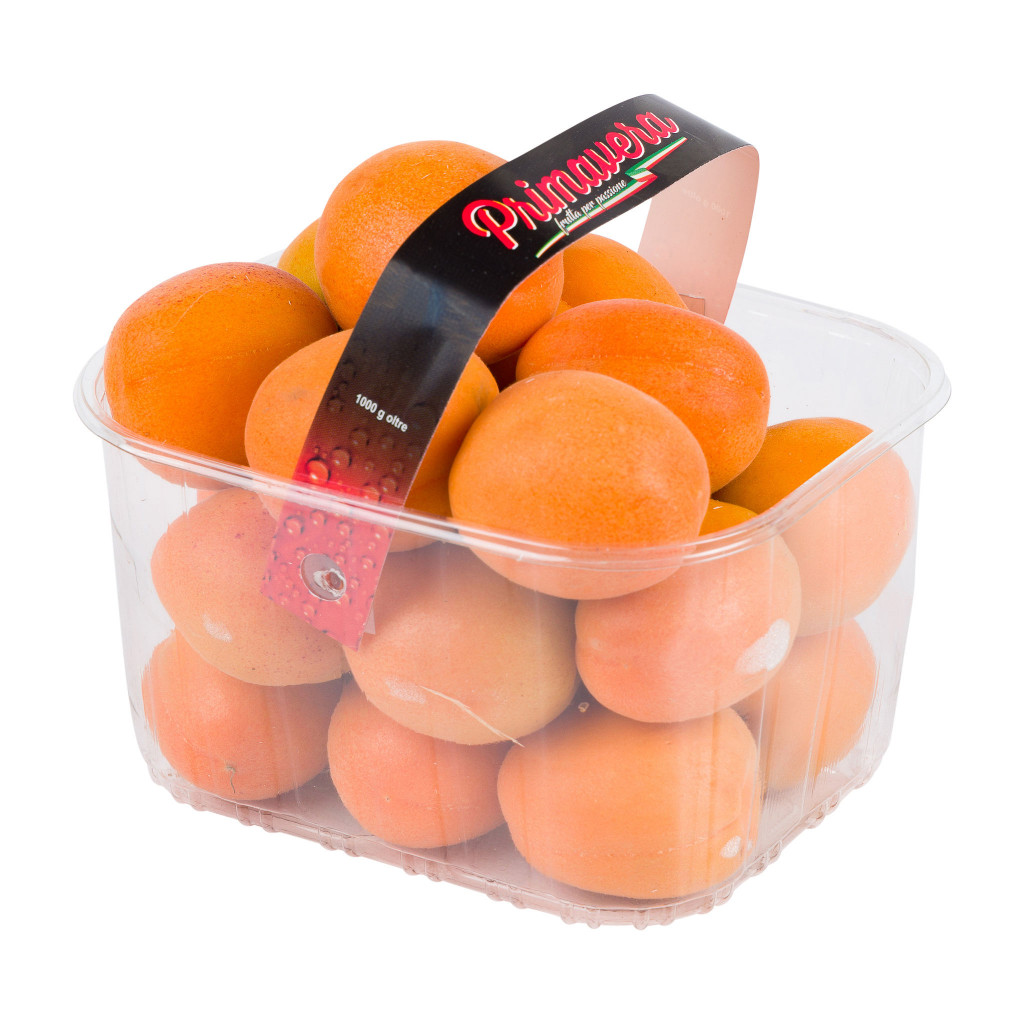 Fresh Apricots