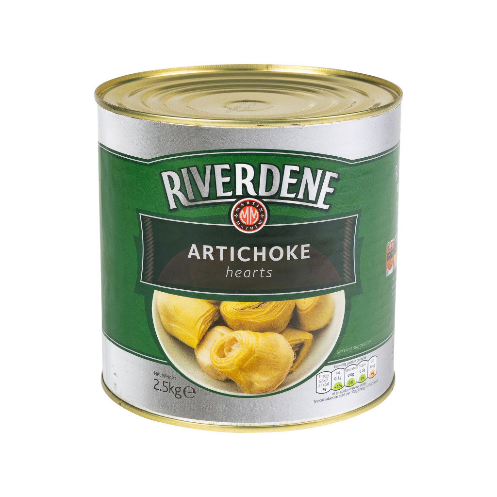 Artichoke Hearts