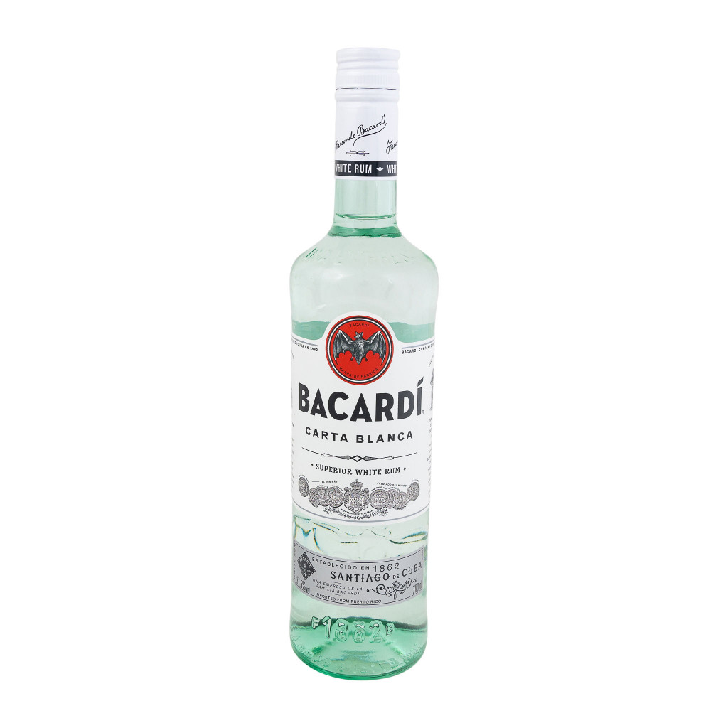 Bacardi White Rum