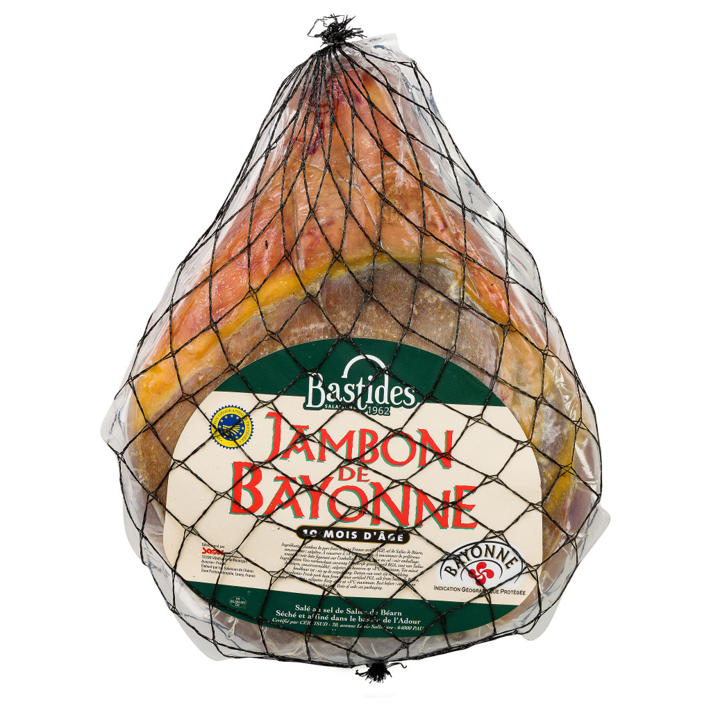 Bayonne Ham Boneless 10 months