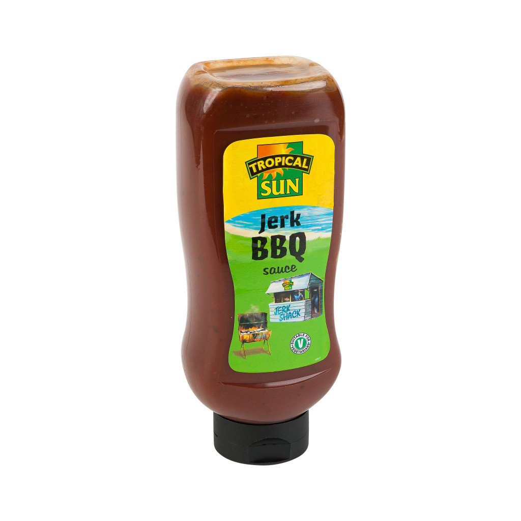 BBQ Jerk Sauce Tropical Sun