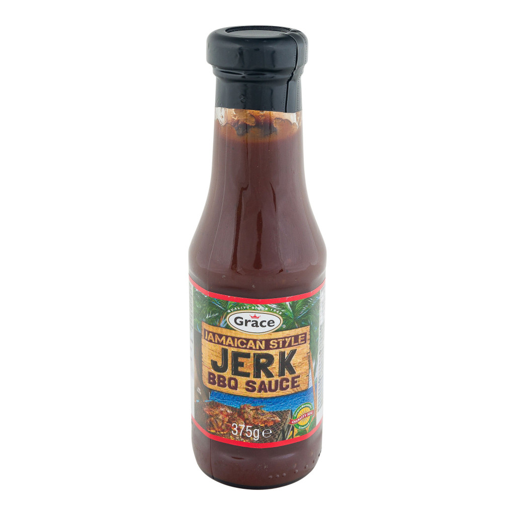 Dunns River Jerk BBQ Sauce