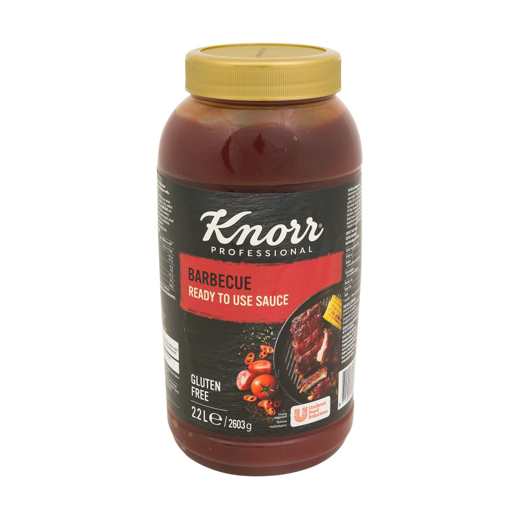 BBQ Sauce Knorr