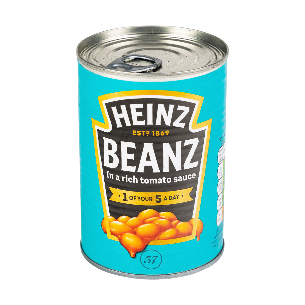 Baked Beans Heinz