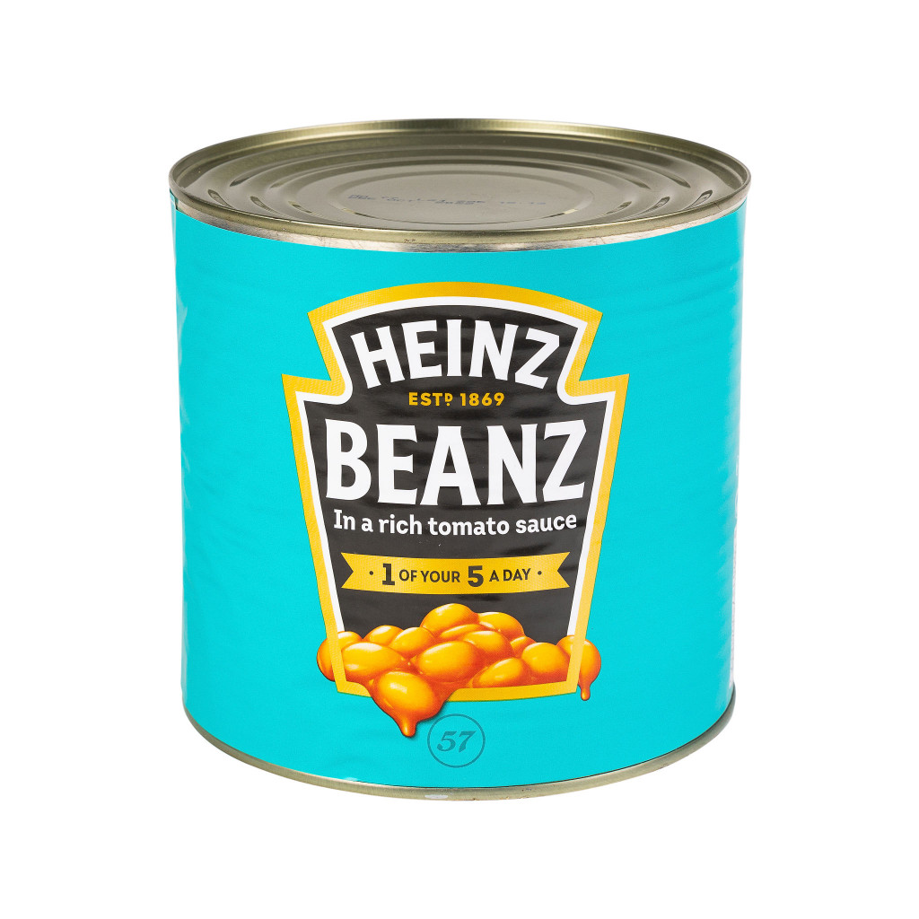 Baked Beans Heinz