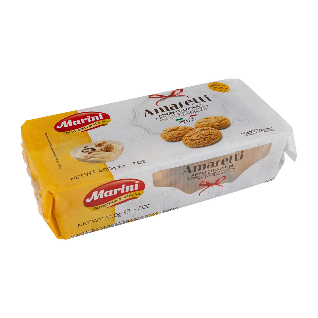 Amaretti Biscuits