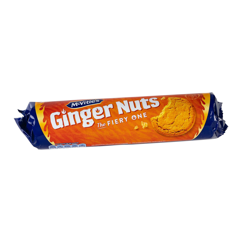 Ginger Nuts Biscuits