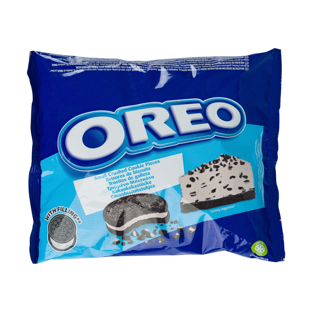 Oreo Biscuit Crumb, with Creme 400g Albion Fine Foods Ltd.