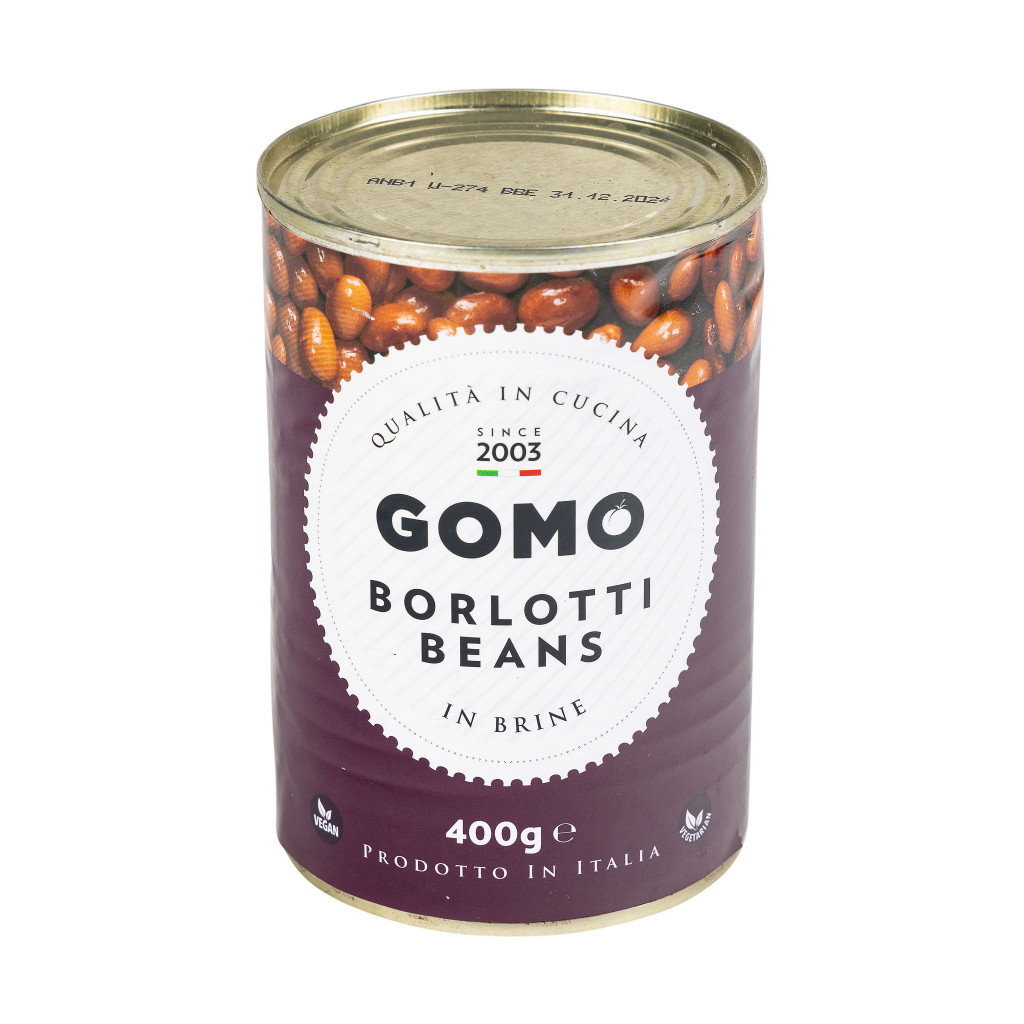 Borlotti Beans Tin